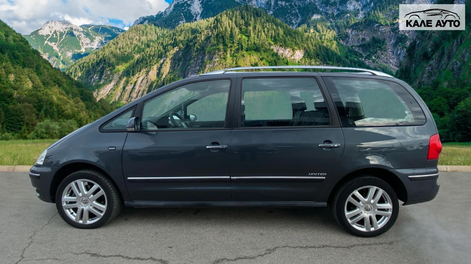 VW Sharan 2.0 TDI  - изображение 4