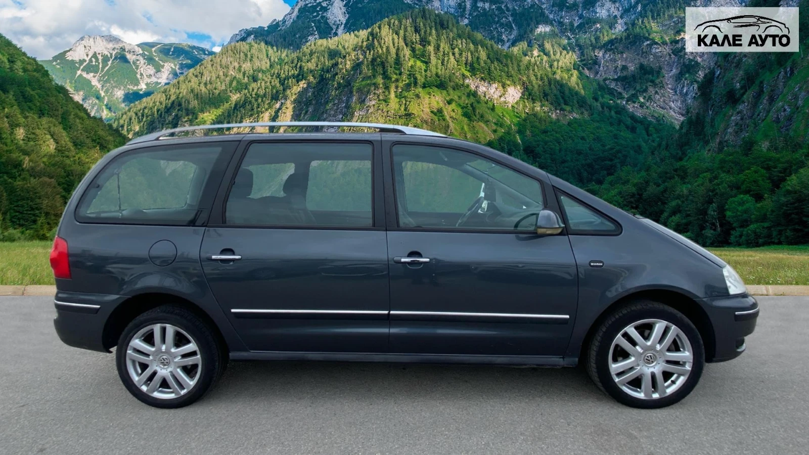 VW Sharan 2.0 TDI  - изображение 7