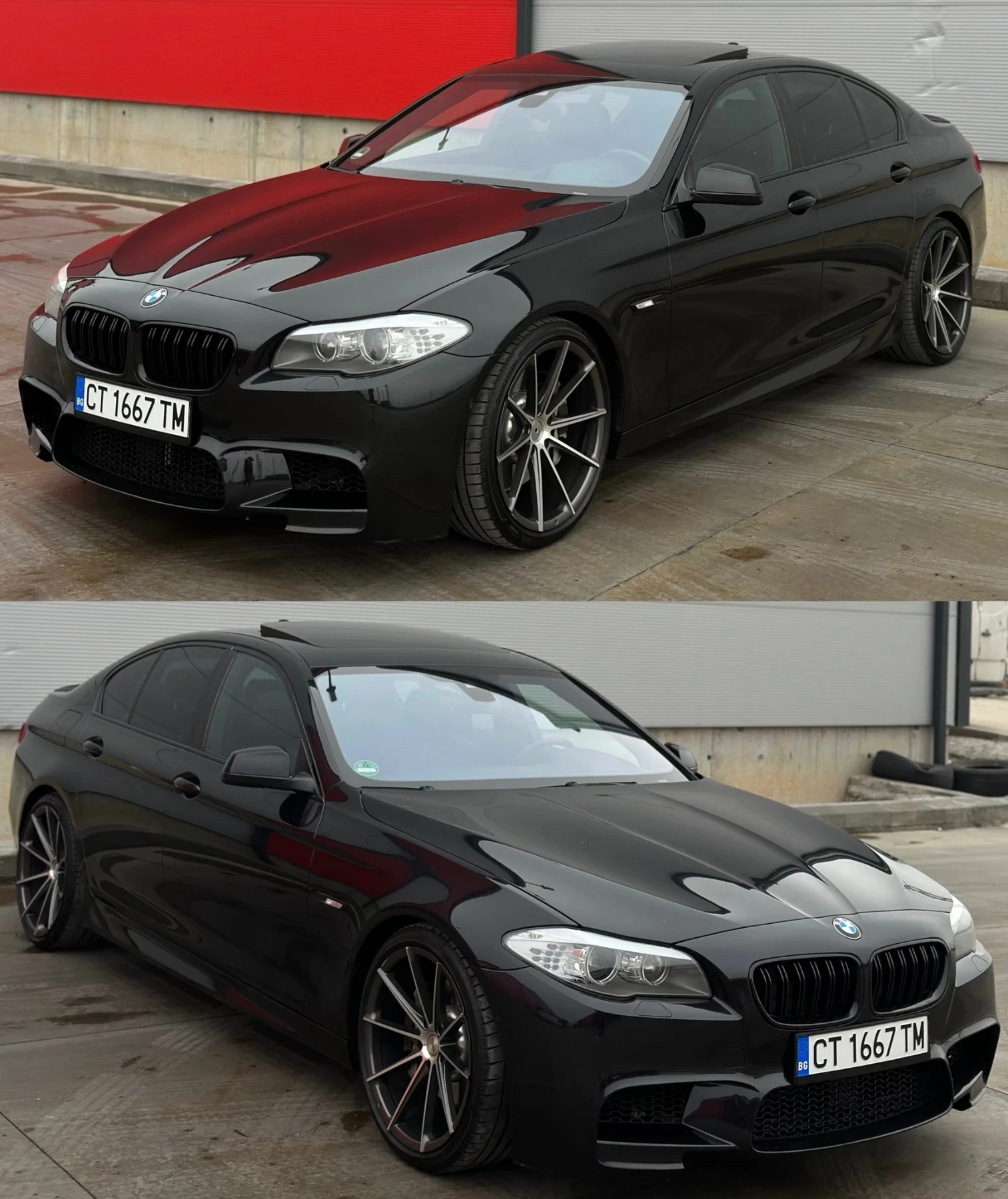 BMW 530 258кс.RWD, DIGITAL, HEAD UP, NBT - изображение 2