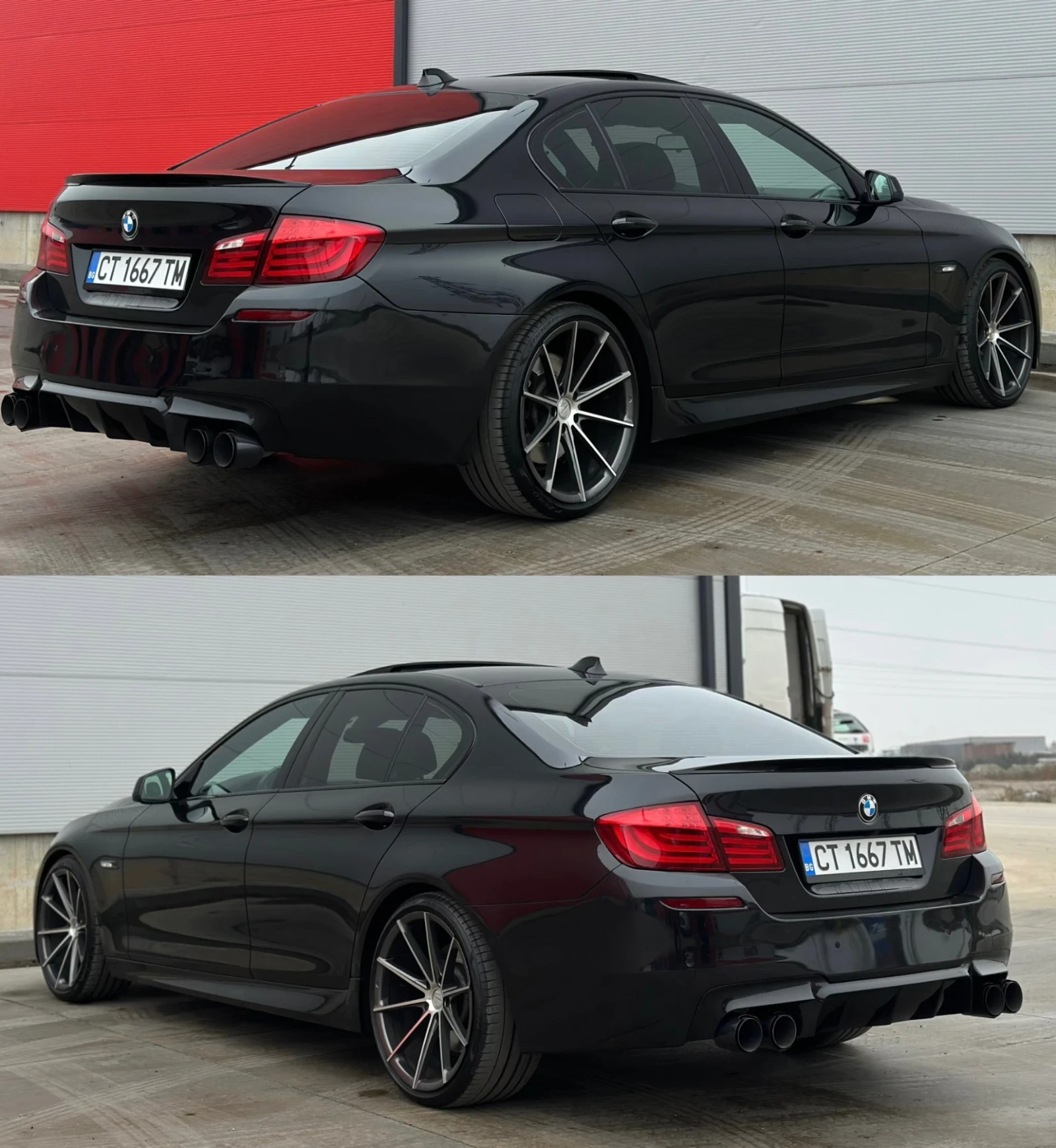BMW 530 258кс.RWD, DIGITAL, HEAD UP, NBT - изображение 4