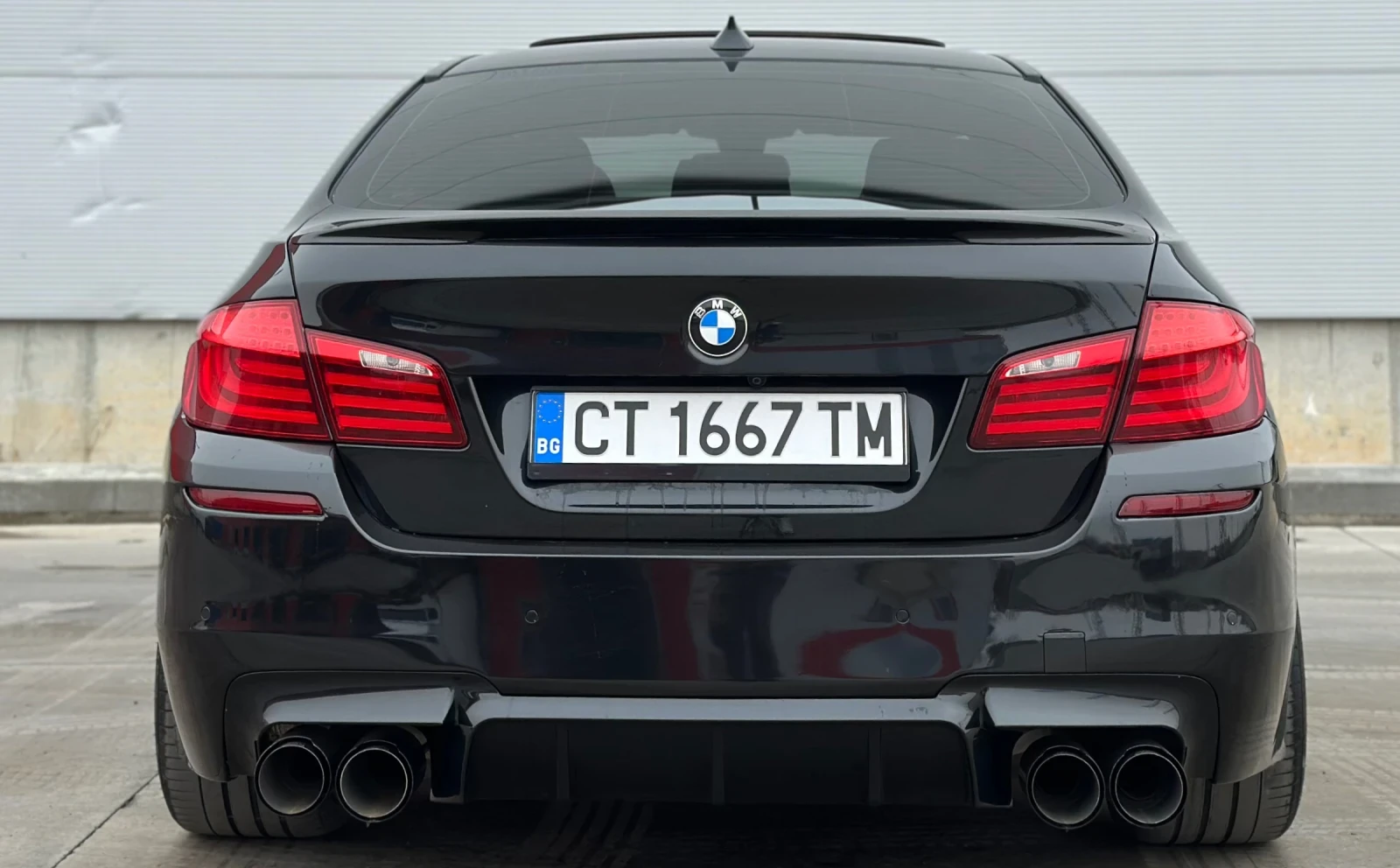 BMW 530 258кс.RWD, DIGITAL, HEAD UP, NBT - изображение 3