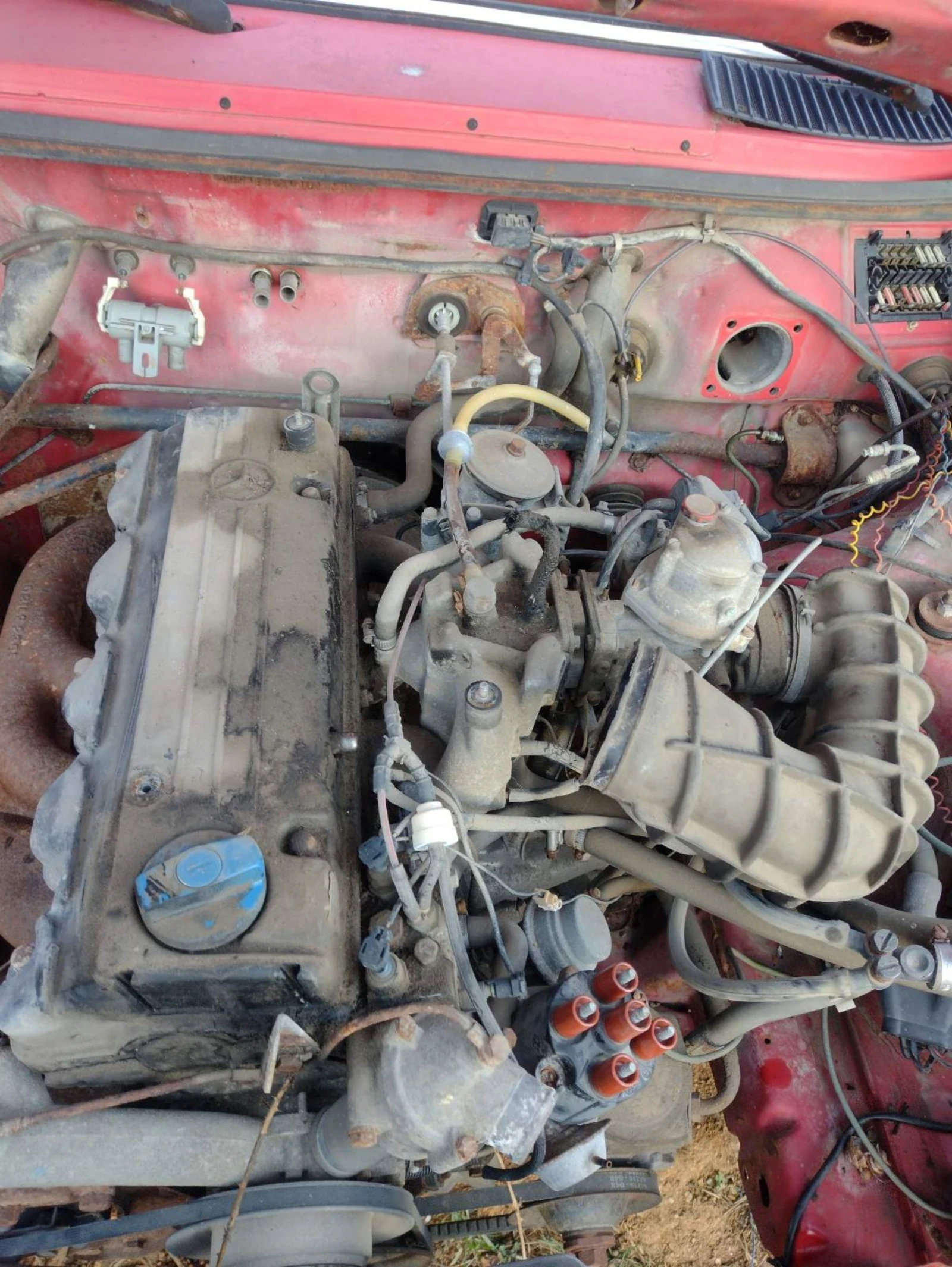 Mercedes-Benz 123 | Mobile.bg   13