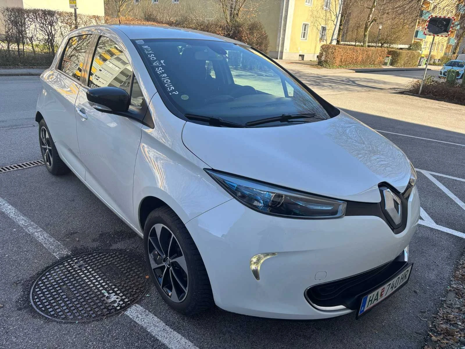 Renault Zoe  Ze 40 40kw батерия - изображение 2