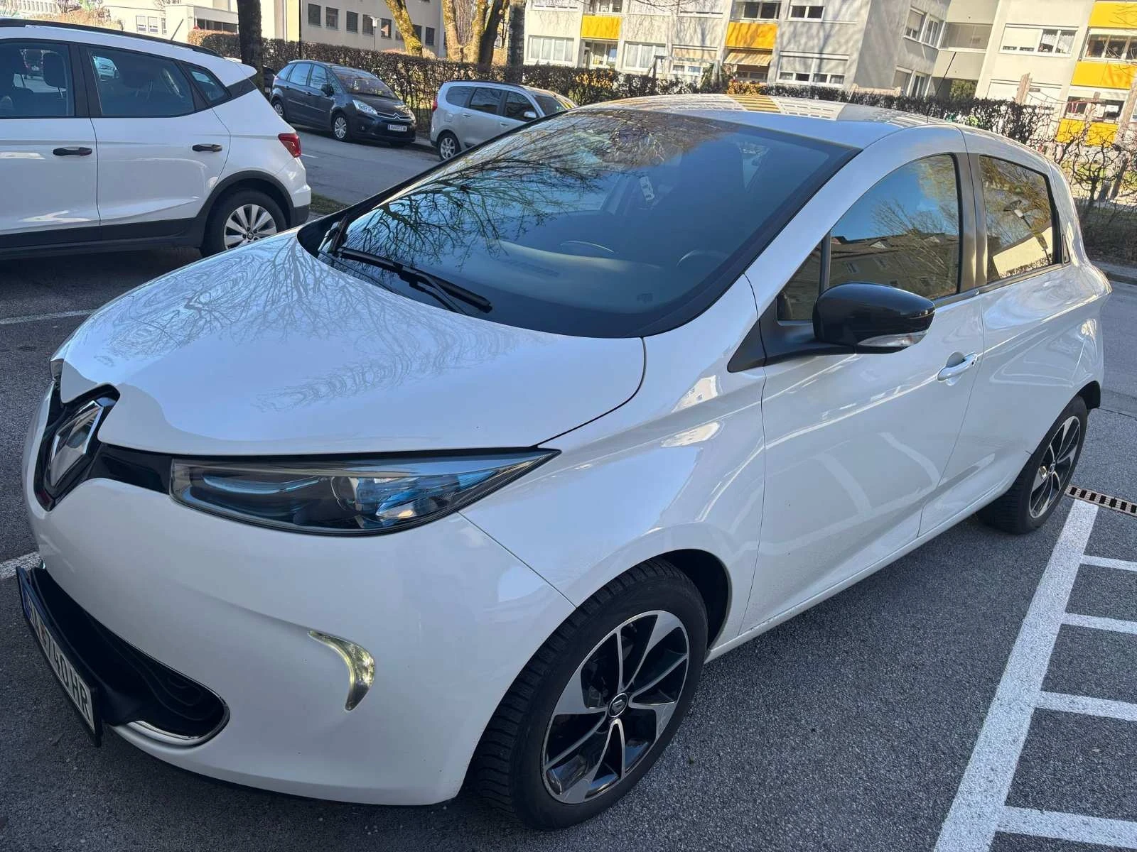 Renault Zoe  Ze 40 41kw/h INTENS | Mobile.bg � ����������� 1