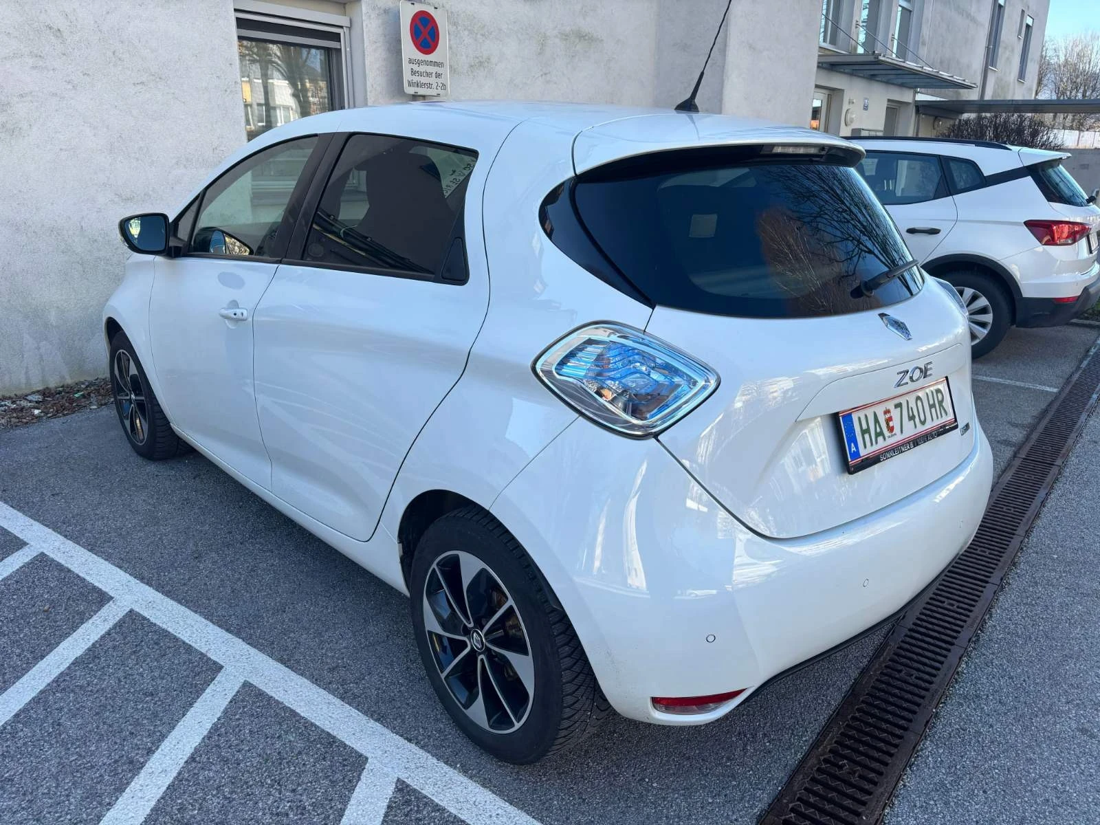 Renault Zoe  Ze 40 40kw батерия - изображение 3