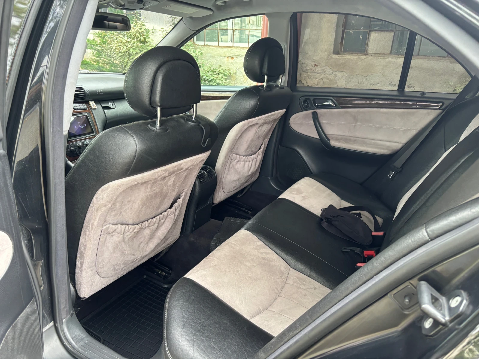 Mercedes-Benz C 220 W203 - изображение 7