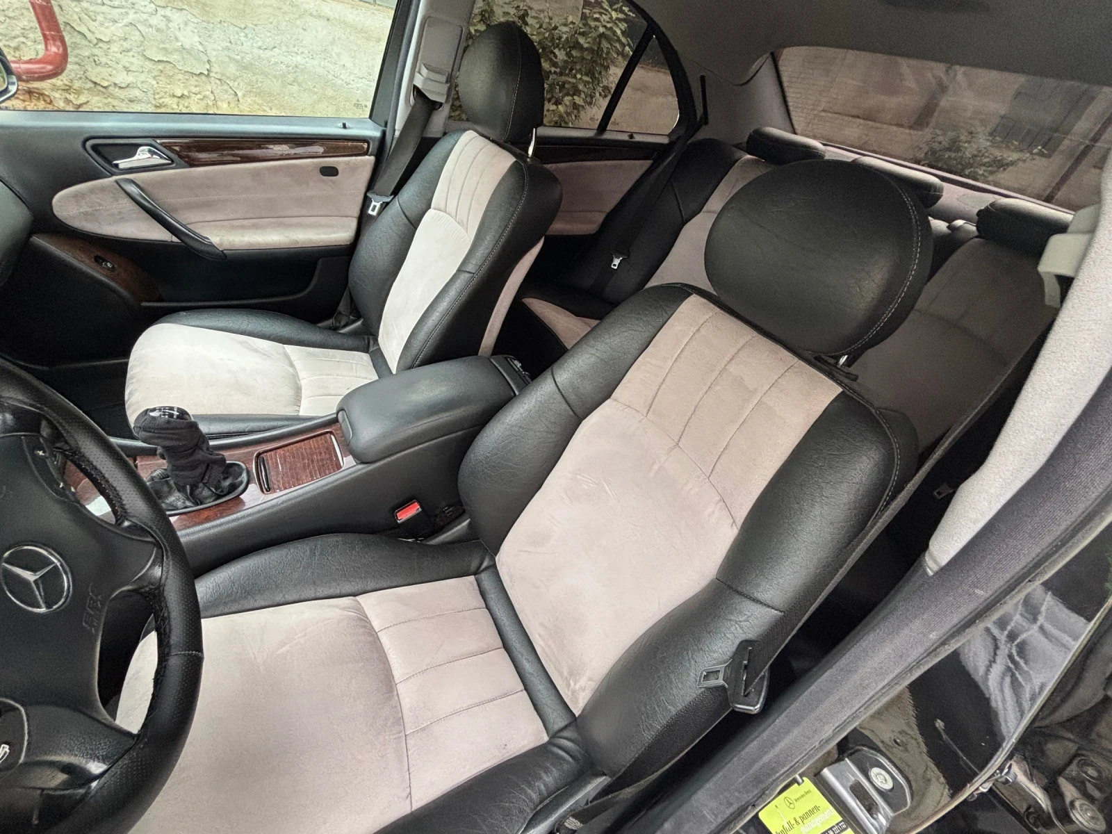 Mercedes-Benz C 220 W203 - изображение 10