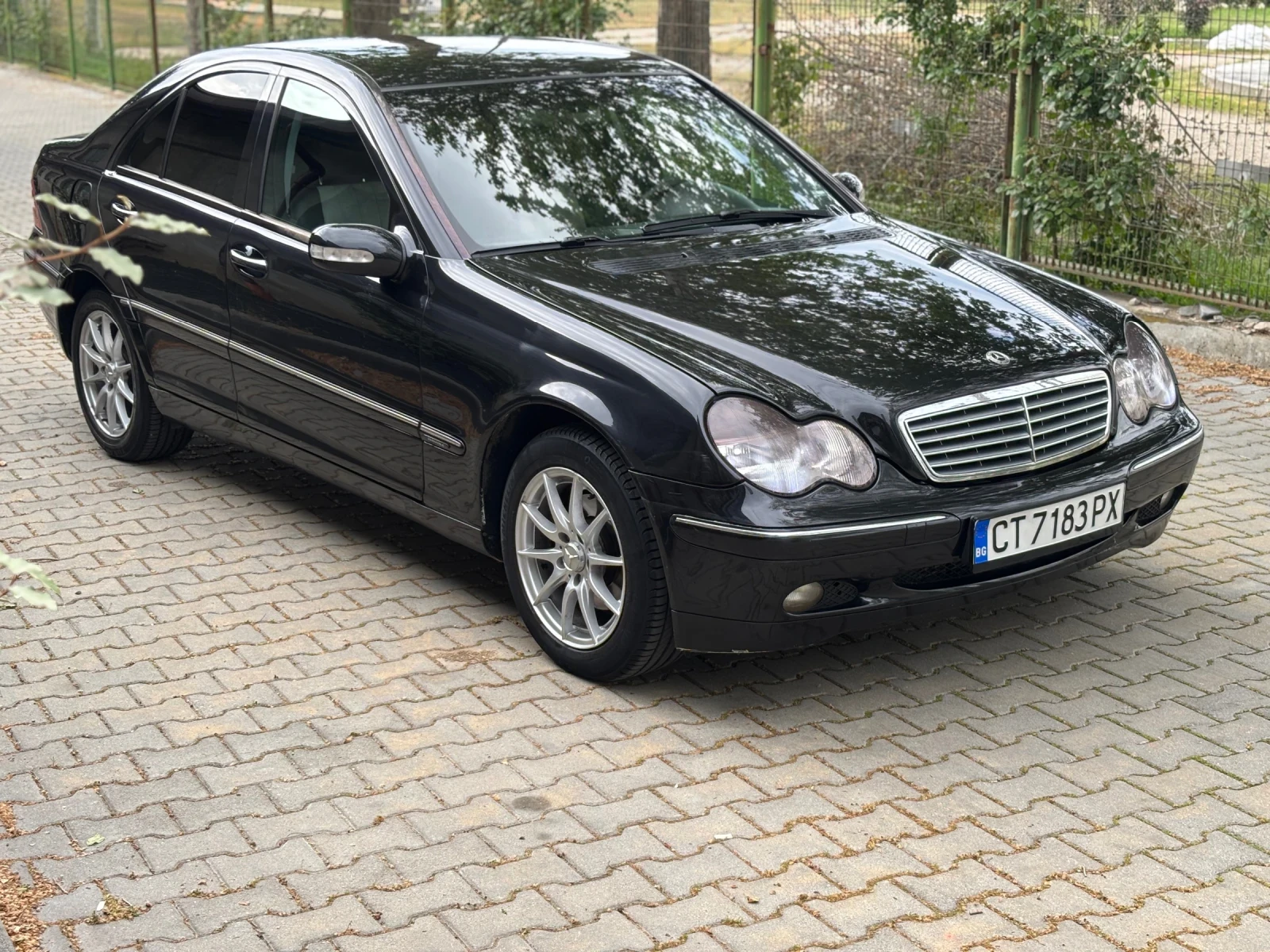 Mercedes-Benz C 220 W203 - изображение 3