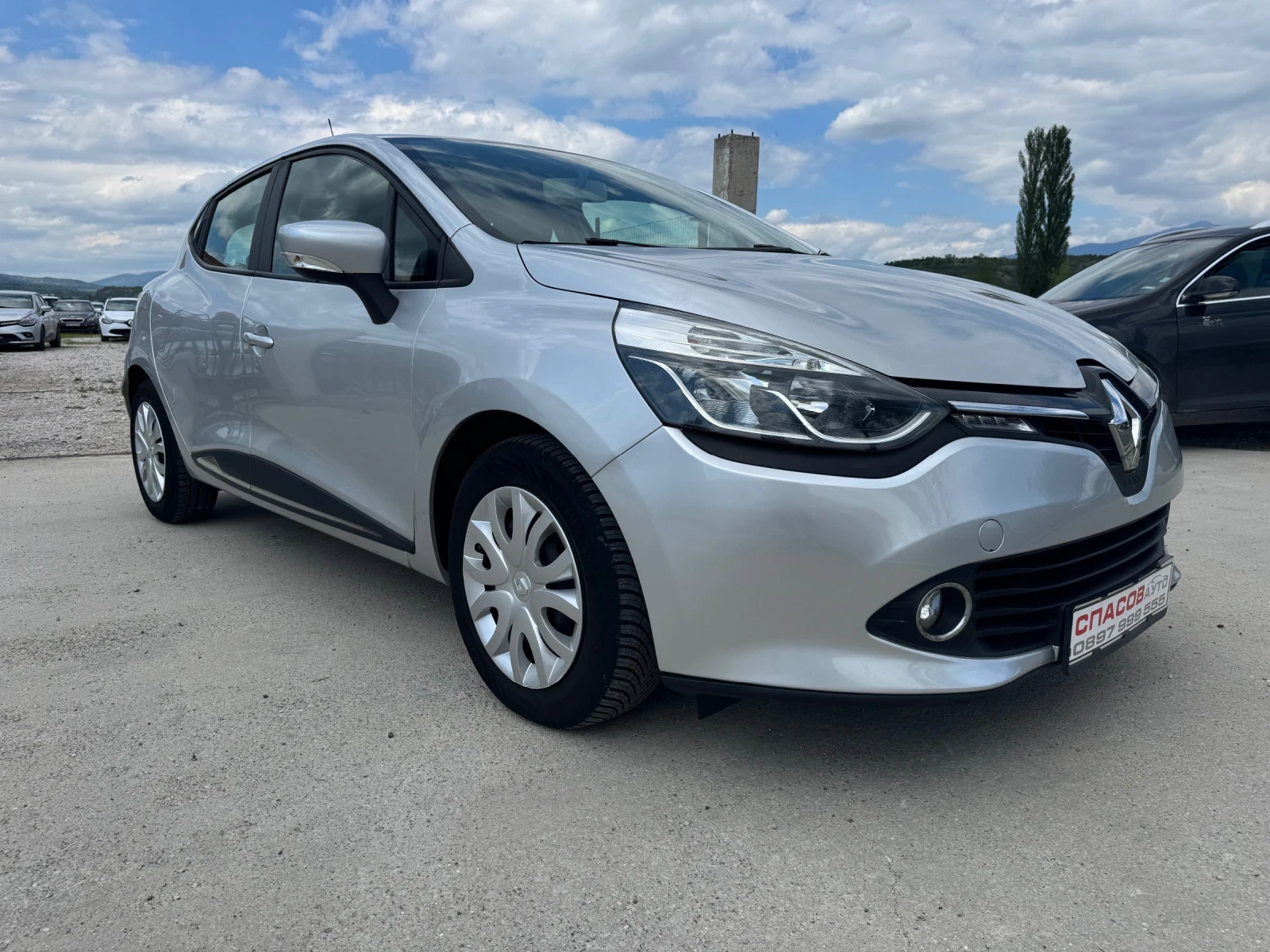 Renault Clio 1.5dci 90 к.с. Евро 6 - изображение 3