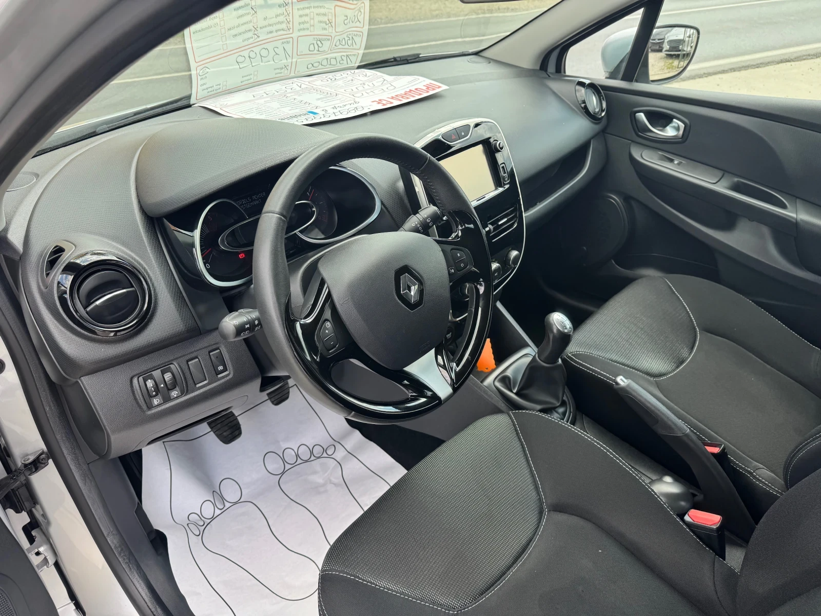 Renault Clio 1.5dci 90 к.с. Евро 6 - изображение 7