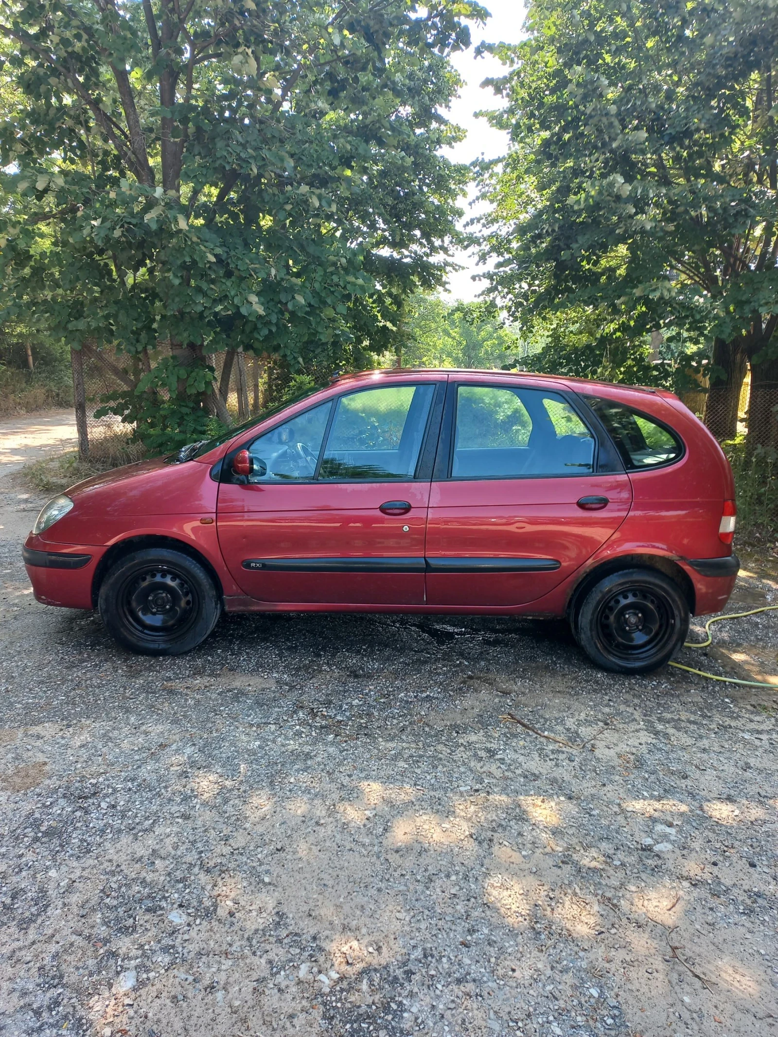 Renault Scenic 2.0 бензин/газ - изображение 2