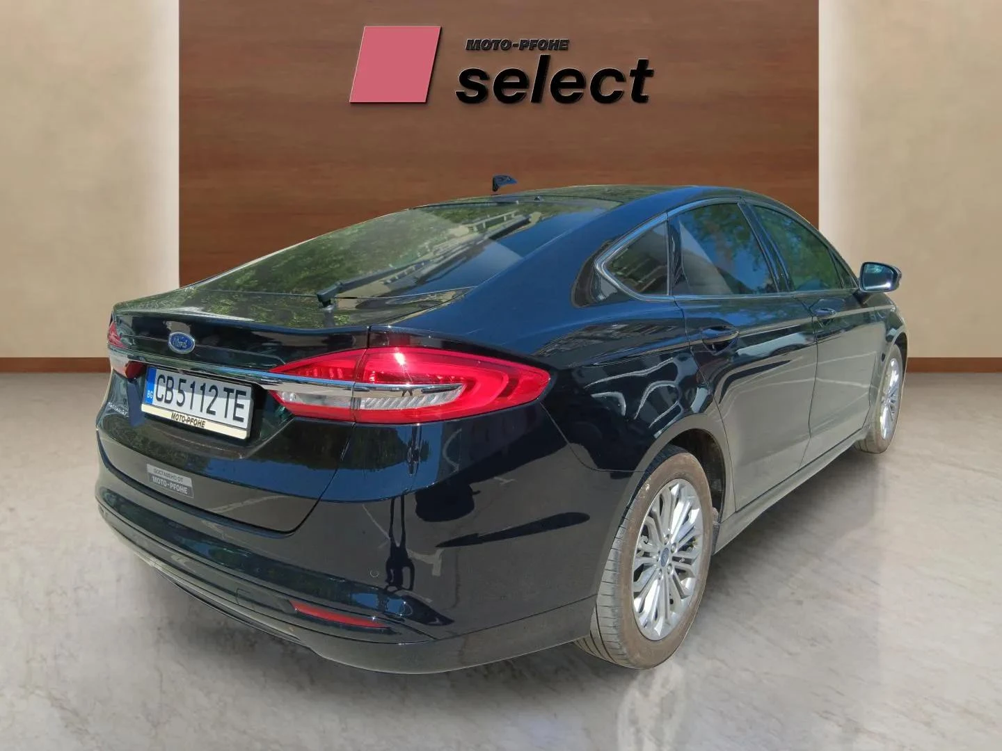 Ford Mondeo 2.0 EcoBlue - изображение 5