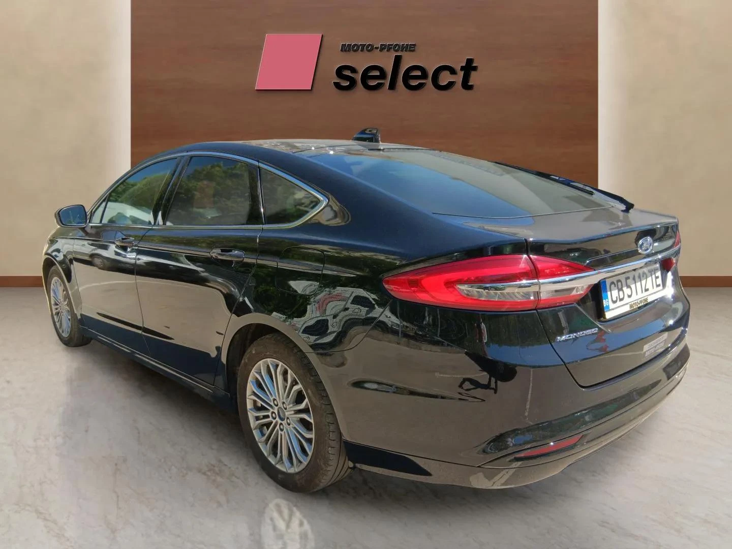 Ford Mondeo 2.0 EcoBlue - изображение 8