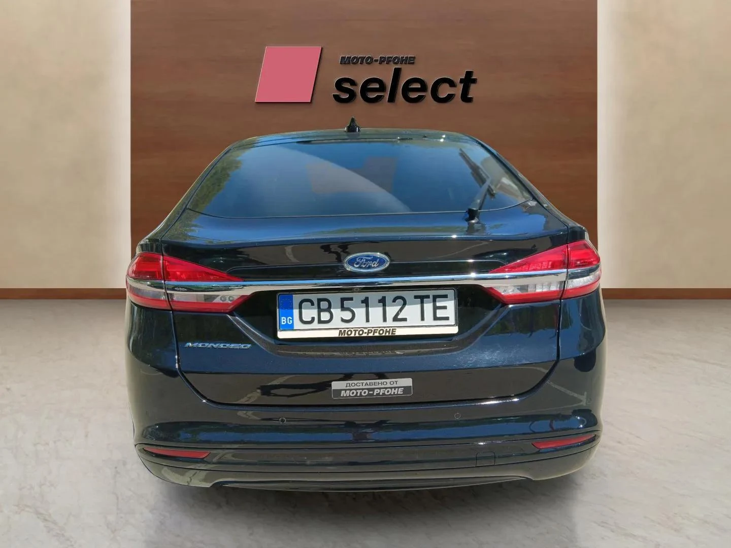 Ford Mondeo 2.0 EcoBlue - изображение 6