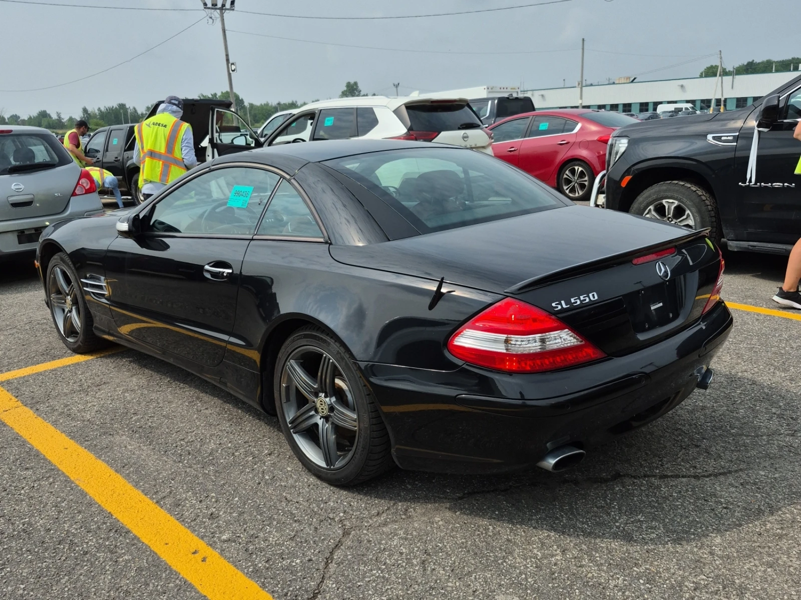 Mercedes-Benz SL 500 * SL550* * АвтоКредит*  - изображение 4