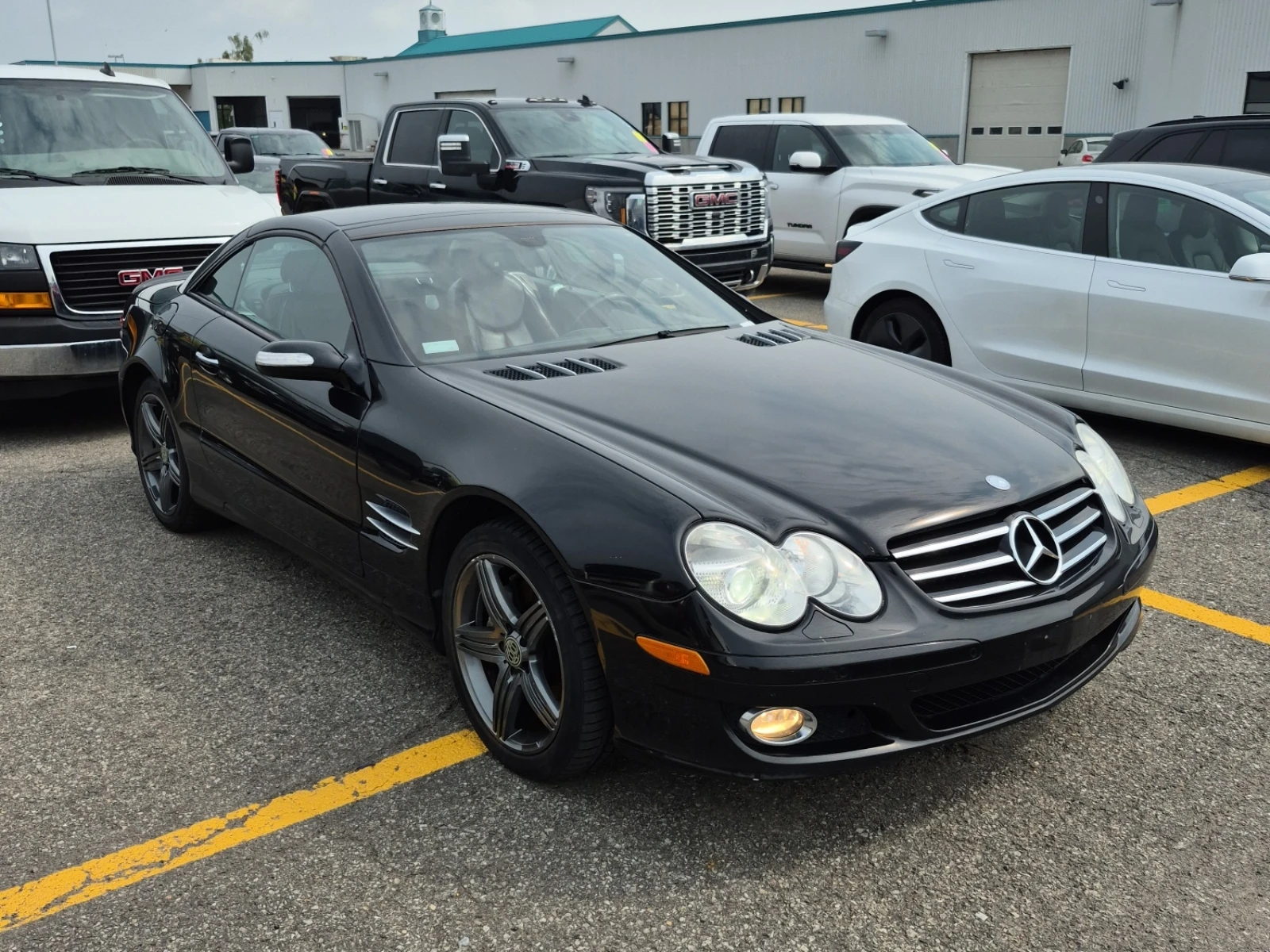Mercedes-Benz SL 500 * SL550* * АвтоКредит*  - изображение 2
