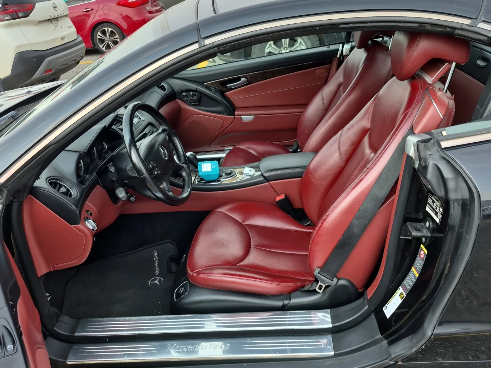 Mercedes-Benz SL 500 * SL550* * АвтоКредит*  - изображение 6