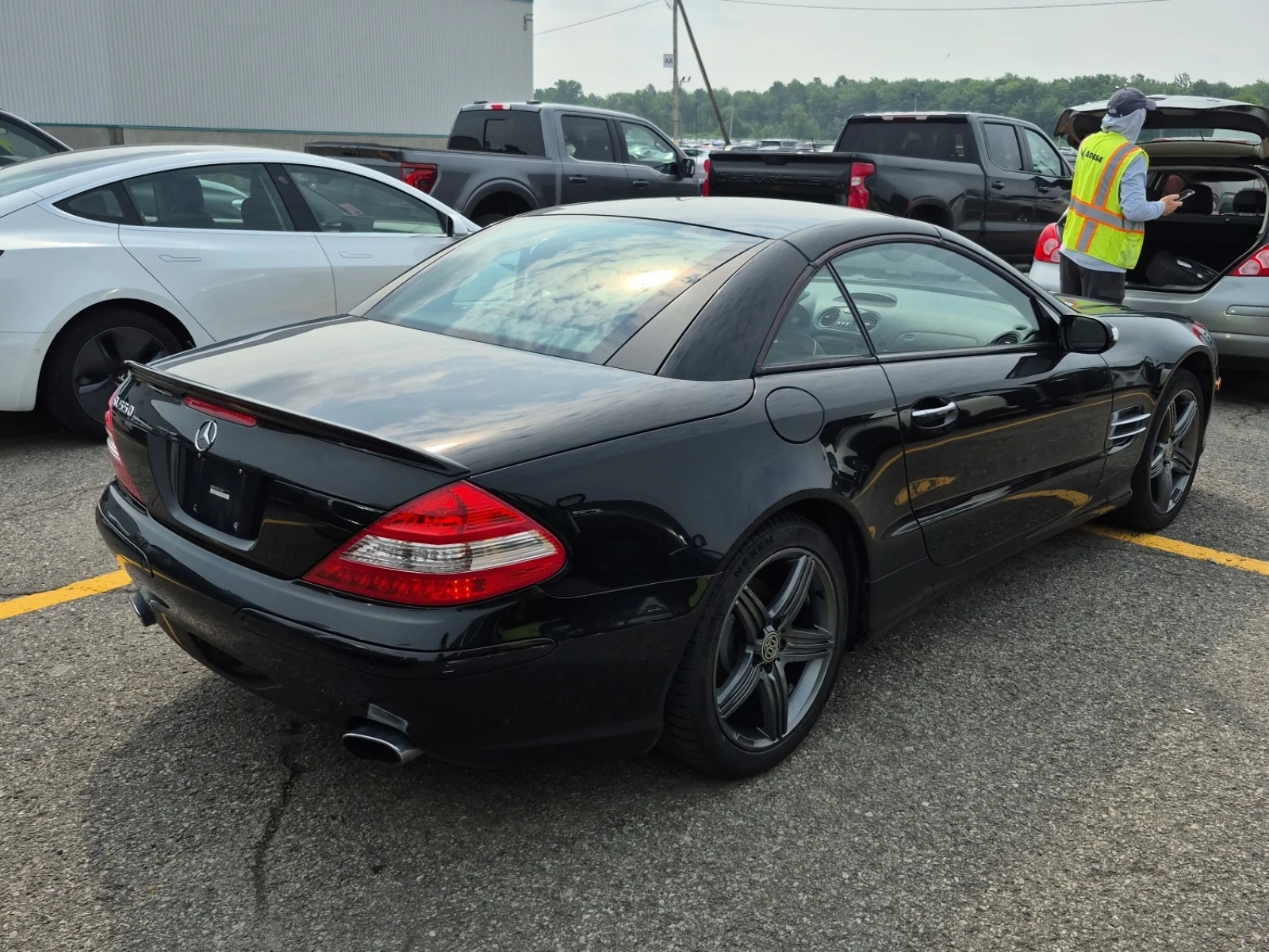 Mercedes-Benz SL 500 * SL550* * АвтоКредит*  - изображение 3