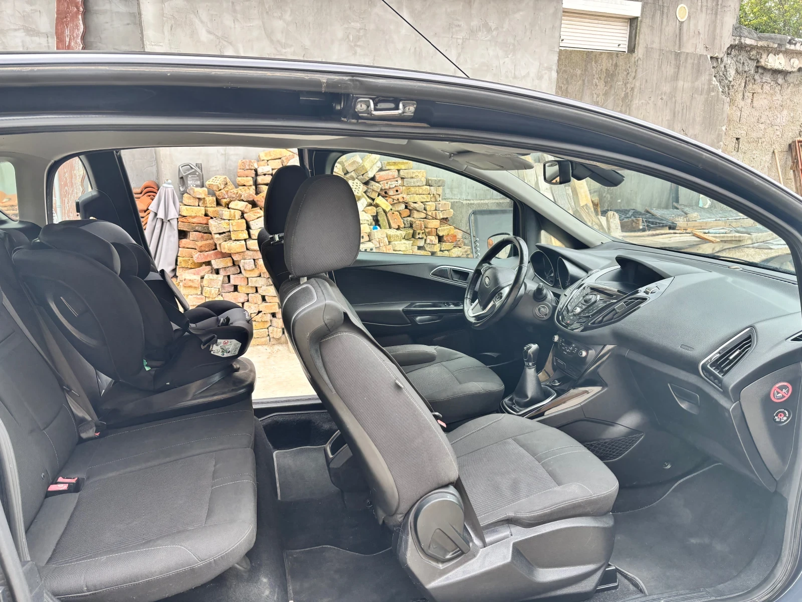 Ford B-Max 1.6 - изображение 9