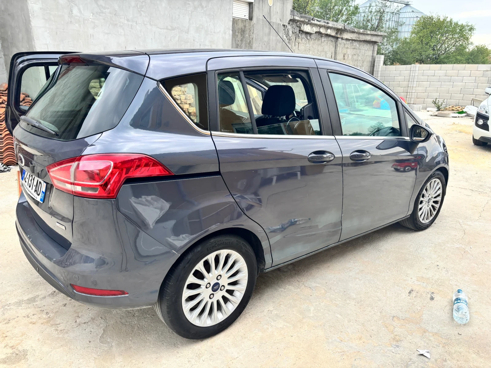 Ford B-Max 1.6 - изображение 7