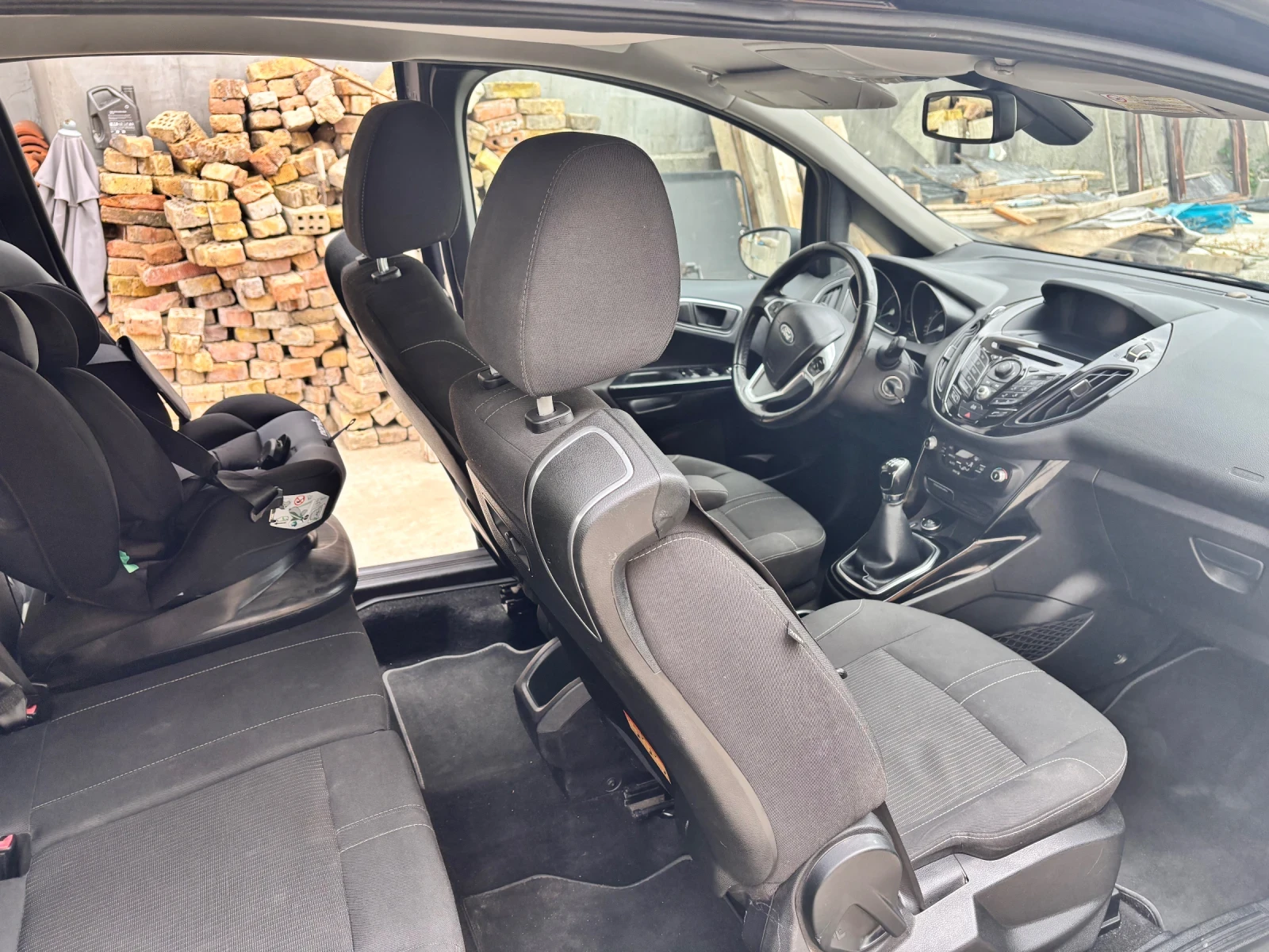 Ford B-Max 1.6 - изображение 4