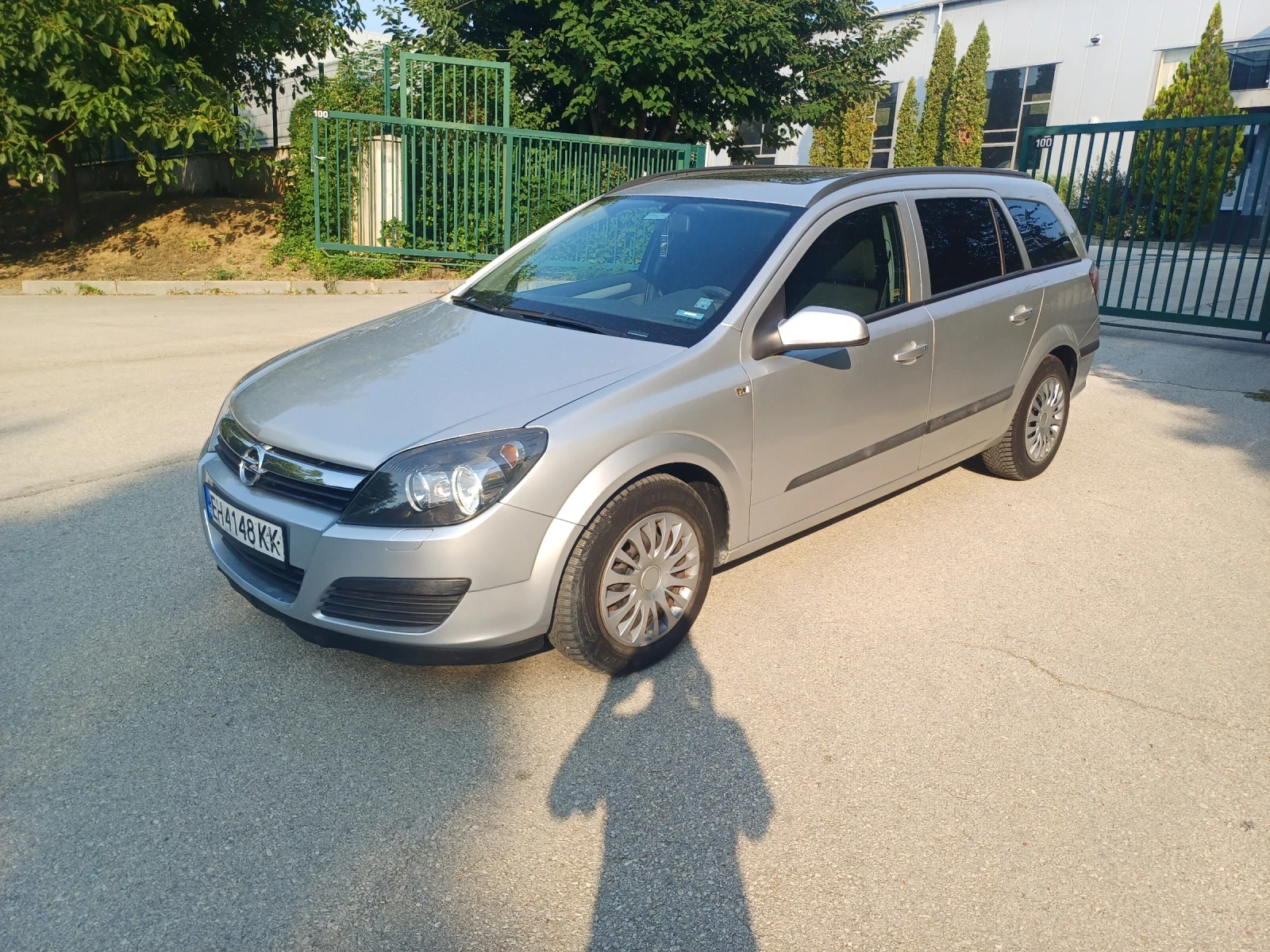 Opel Astra 1.6 twinport - изображение 2