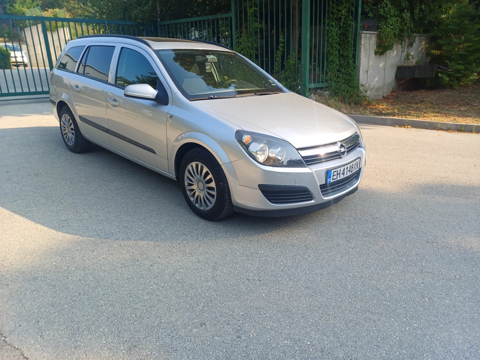 Opel Astra 1.6 twinport - изображение 3