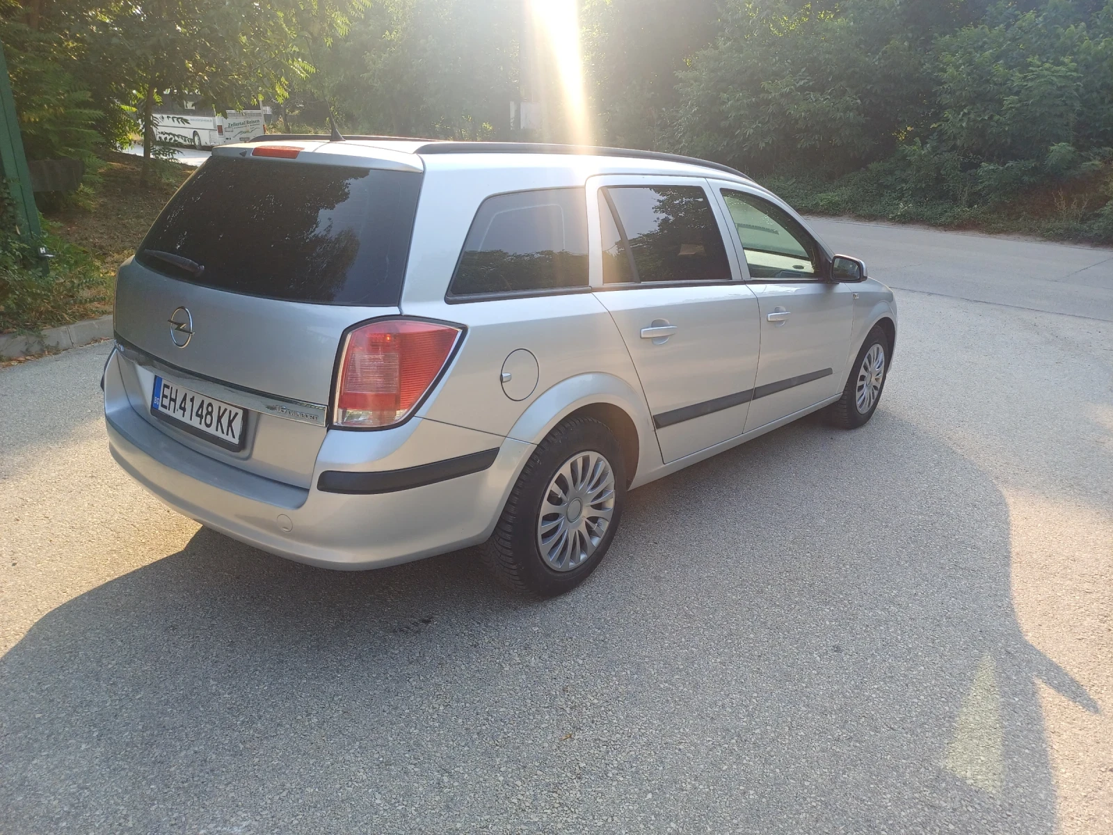 Opel Astra 1.6 twinport - изображение 4