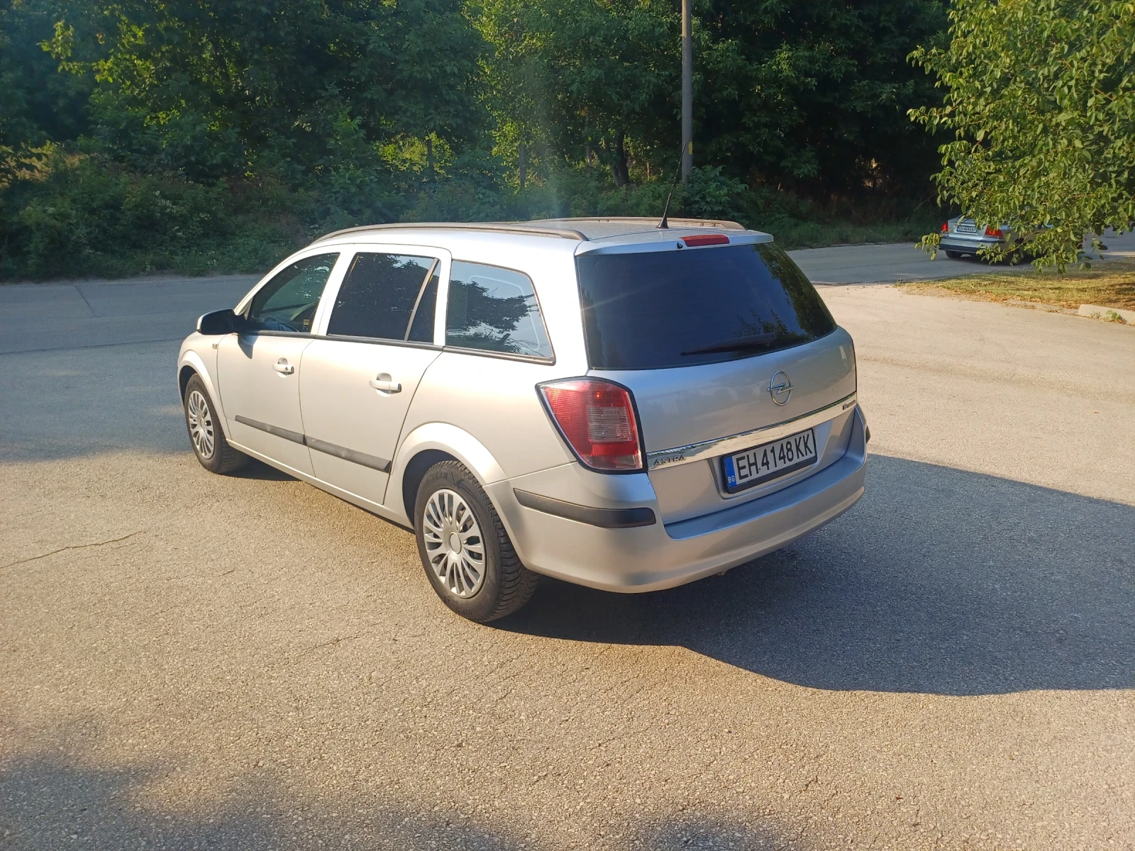 Opel Astra 1.6 twinport - изображение 5