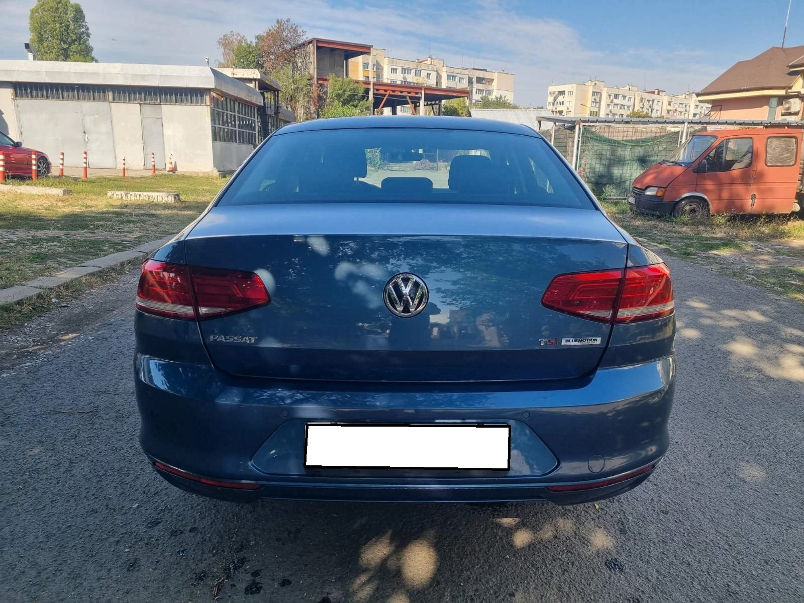 VW Passat  - изображение 4
