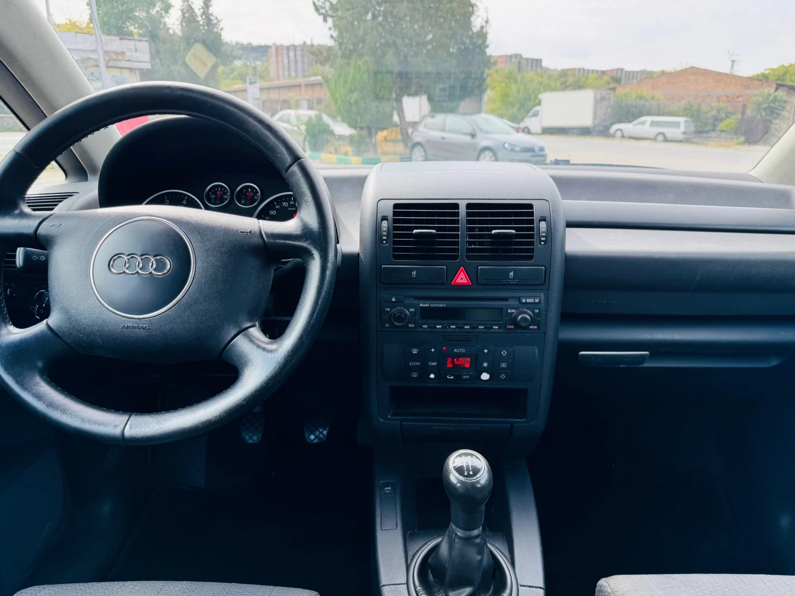 Audi A2 1.4  / 75 . | Mobile.bg   13