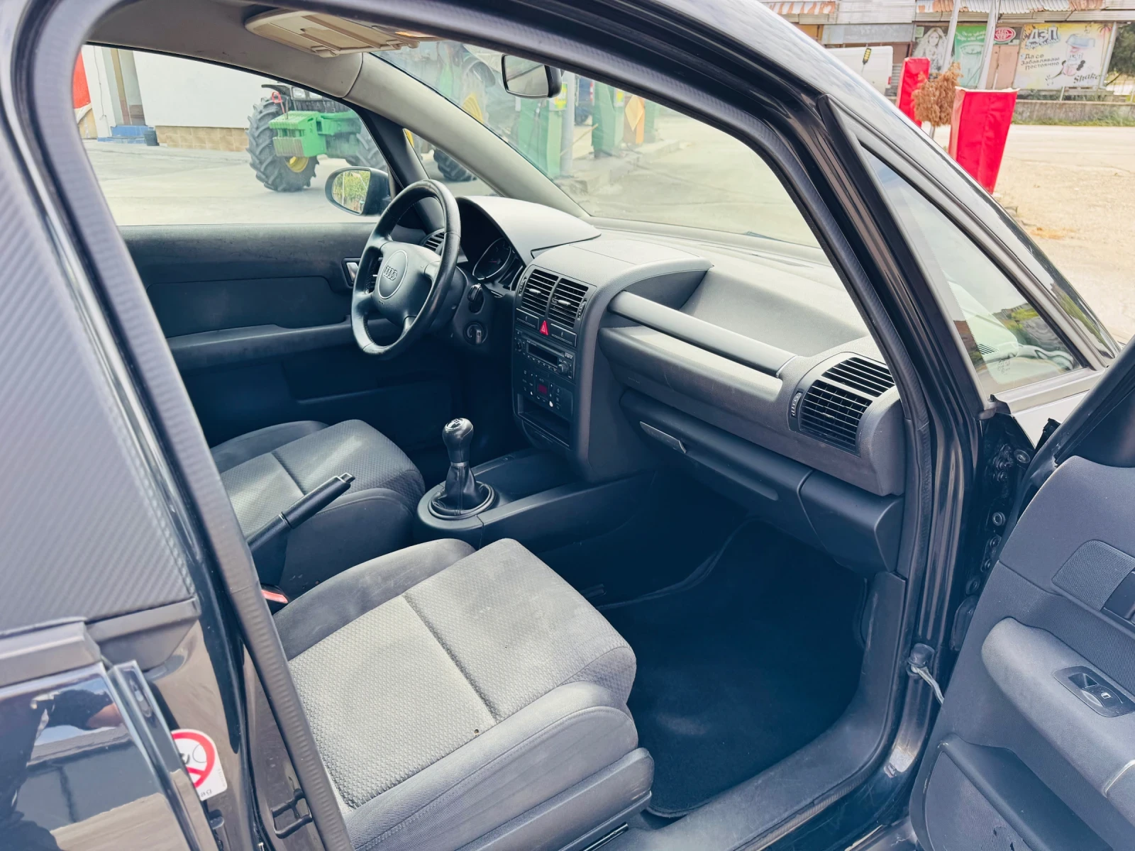 Audi A2 1.4  / 75 . | Mobile.bg   12