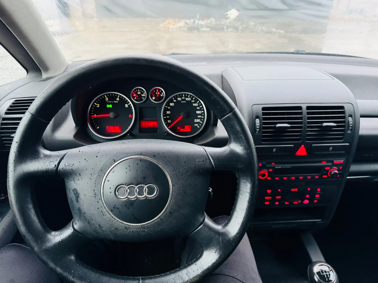 Audi A2 1.4  / 75 . | Mobile.bg   15