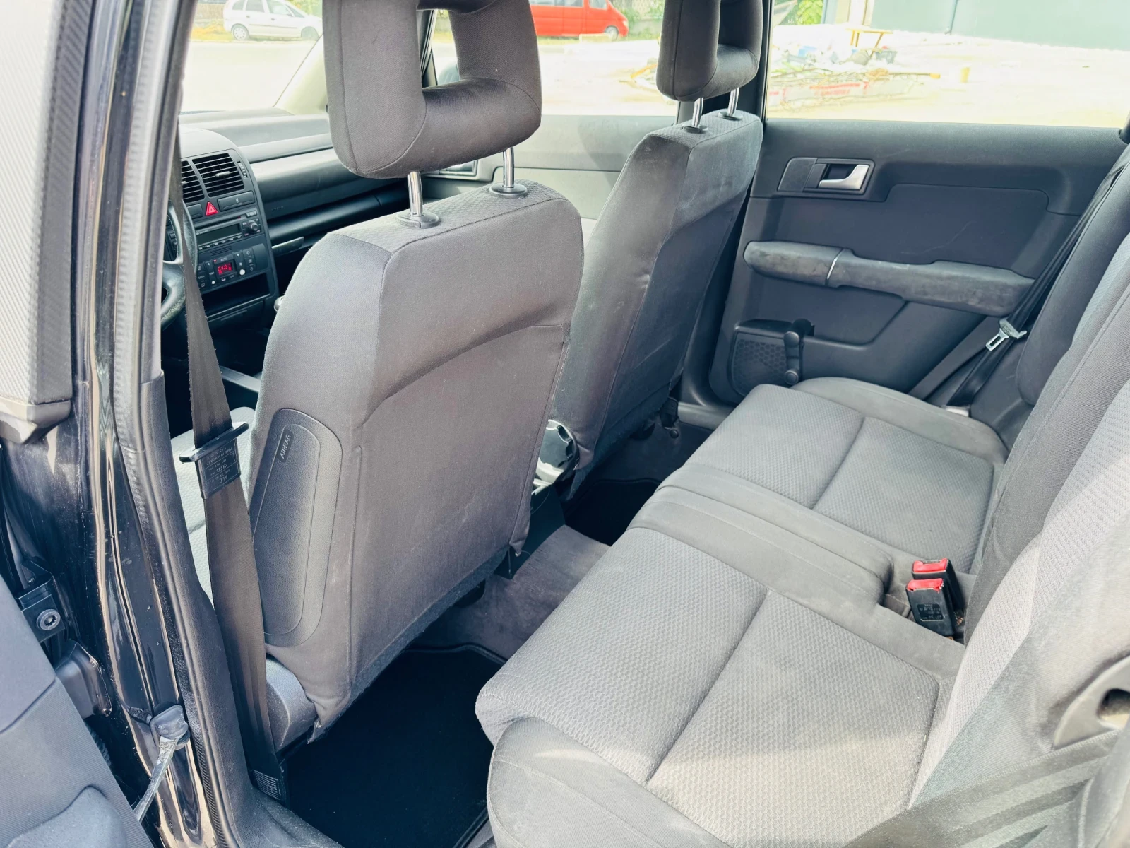 Audi A2 1.4 Бензин / 75 к.с - изображение 10