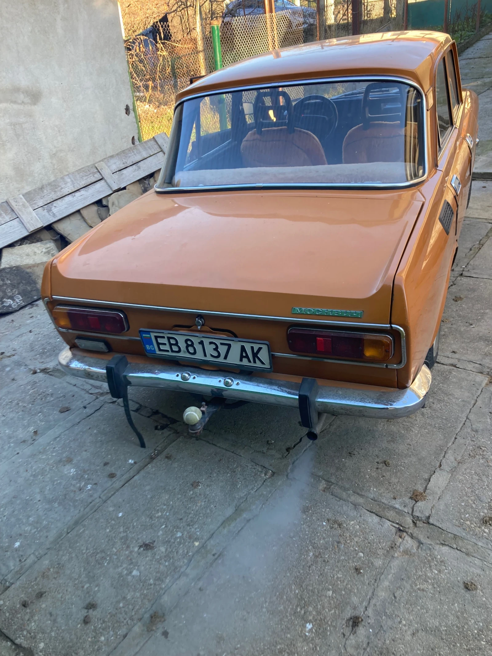 Moskvich 2140  - изображение 2