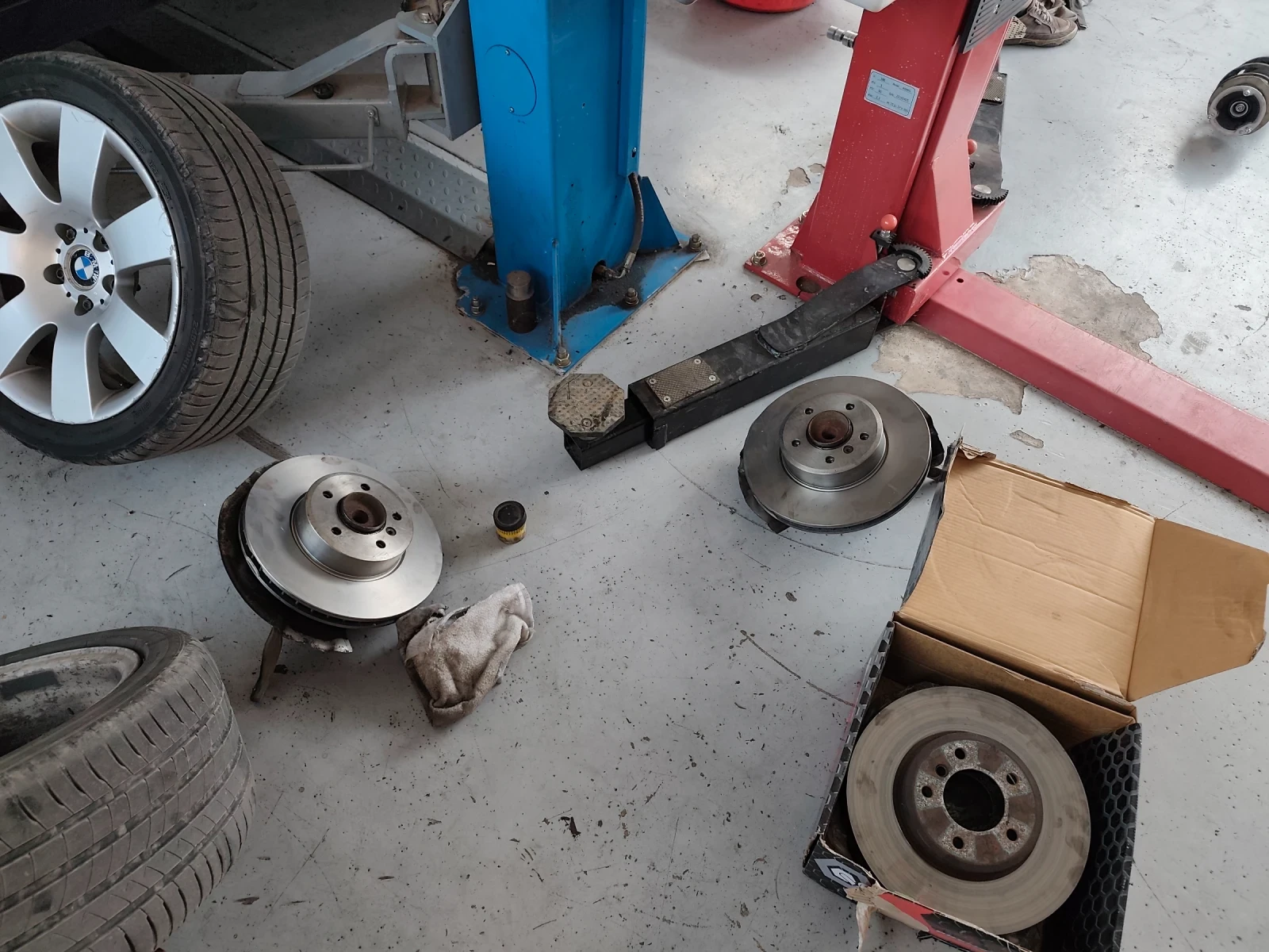 BMW 530 | Mobile.bg   12