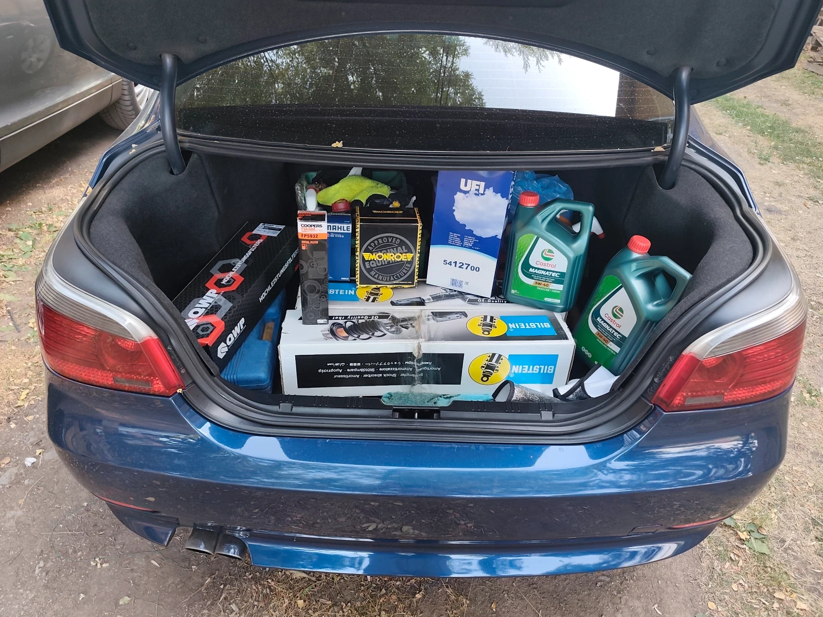 BMW 530 | Mobile.bg   17