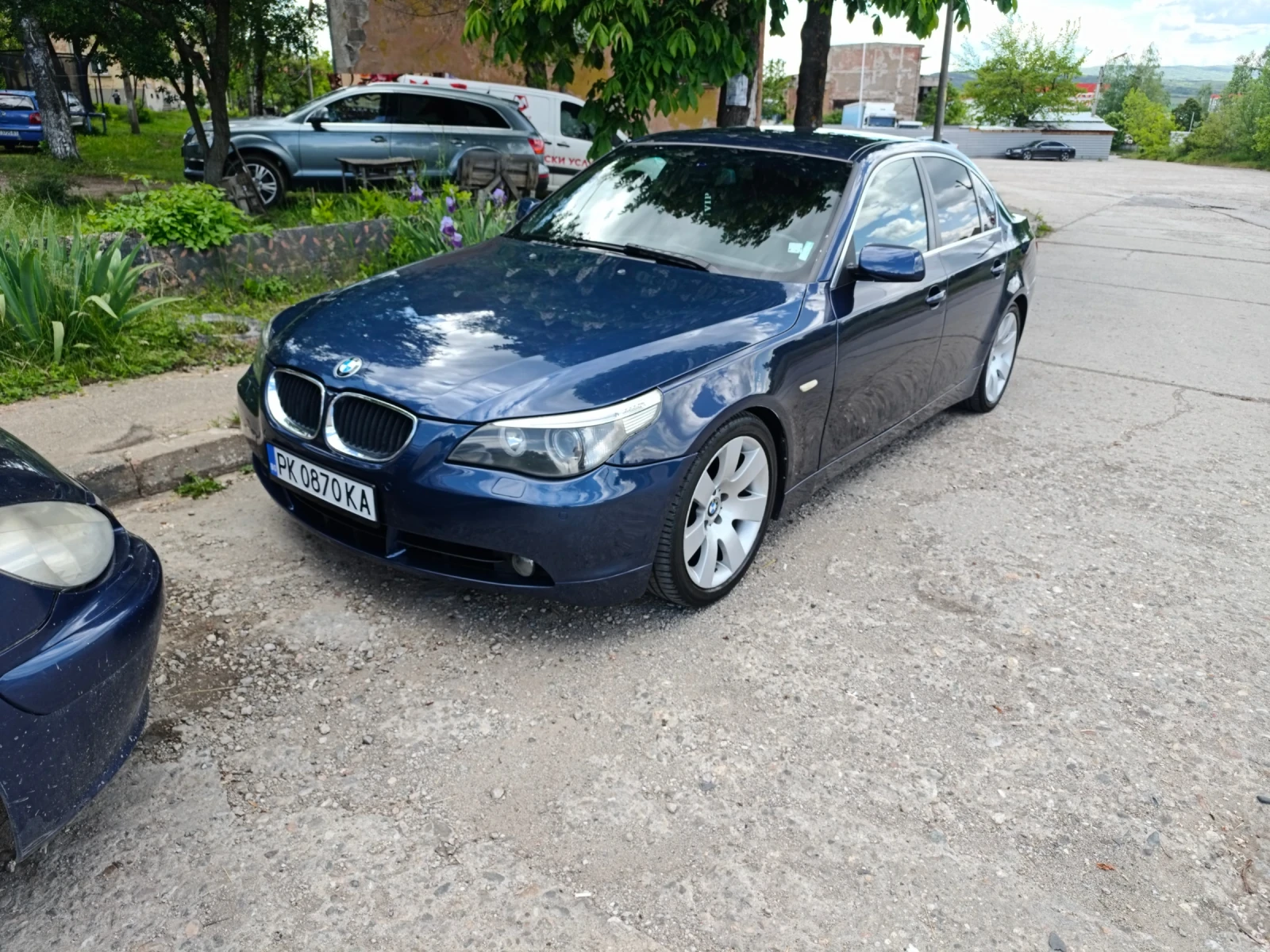 BMW 530 | Mobile.bg   7