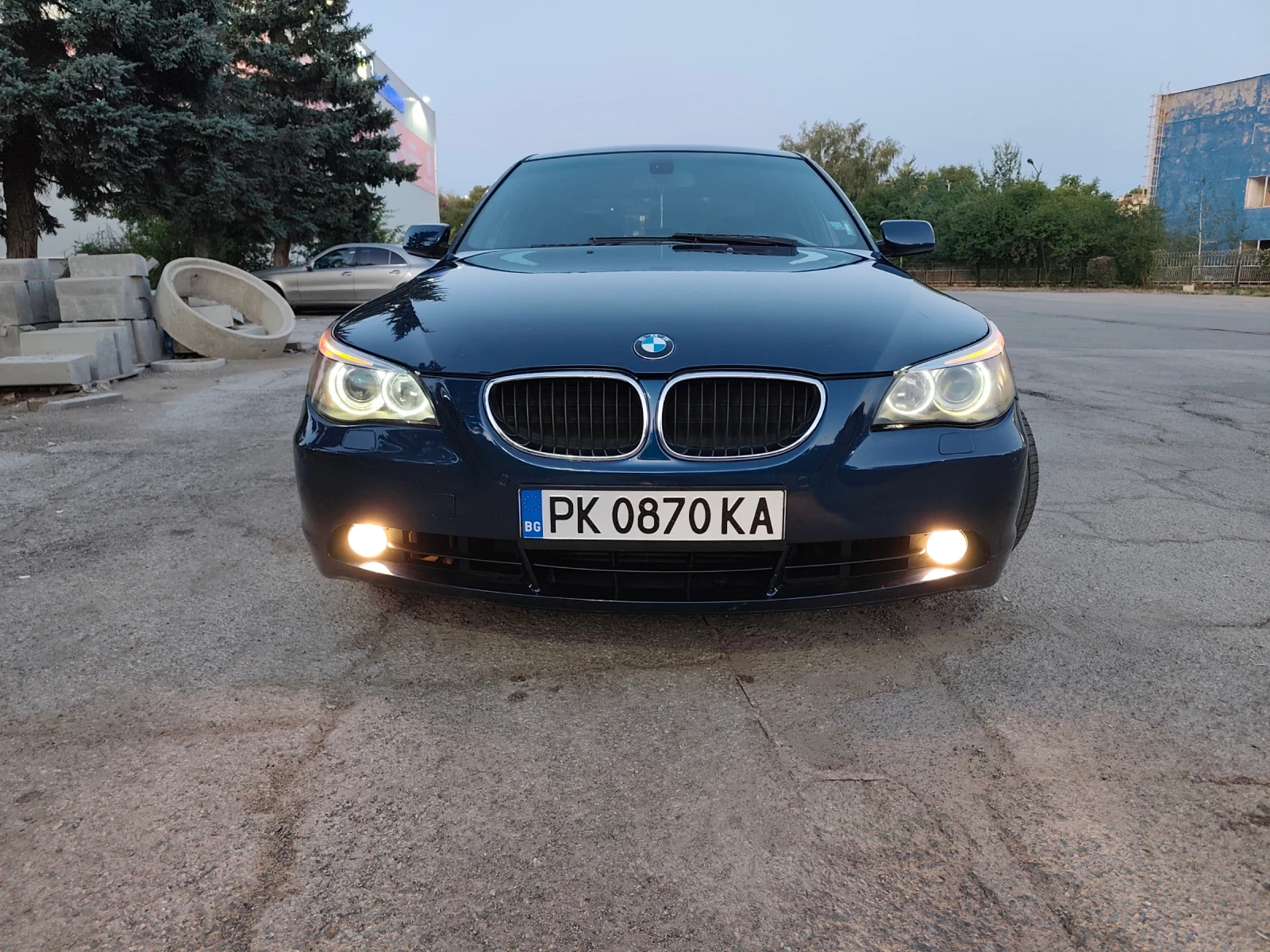 BMW 530 | Mobile.bg   1