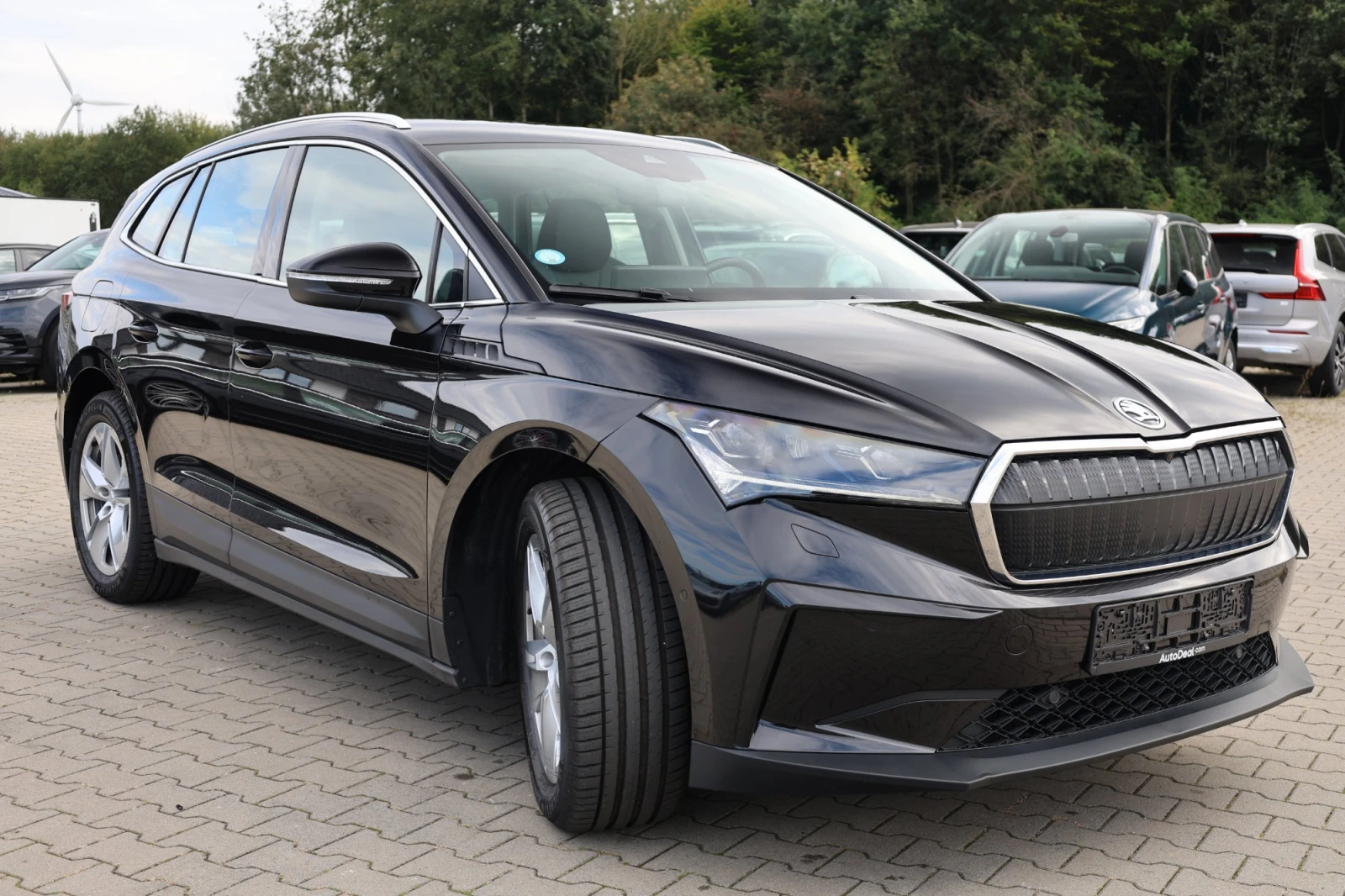 Skoda Enyaq Skoda Enyaq 80  | Mobile.bg   1