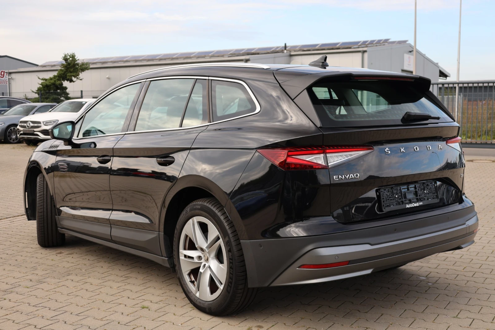 Skoda Enyaq Skoda Enyaq 80  - изображение 3