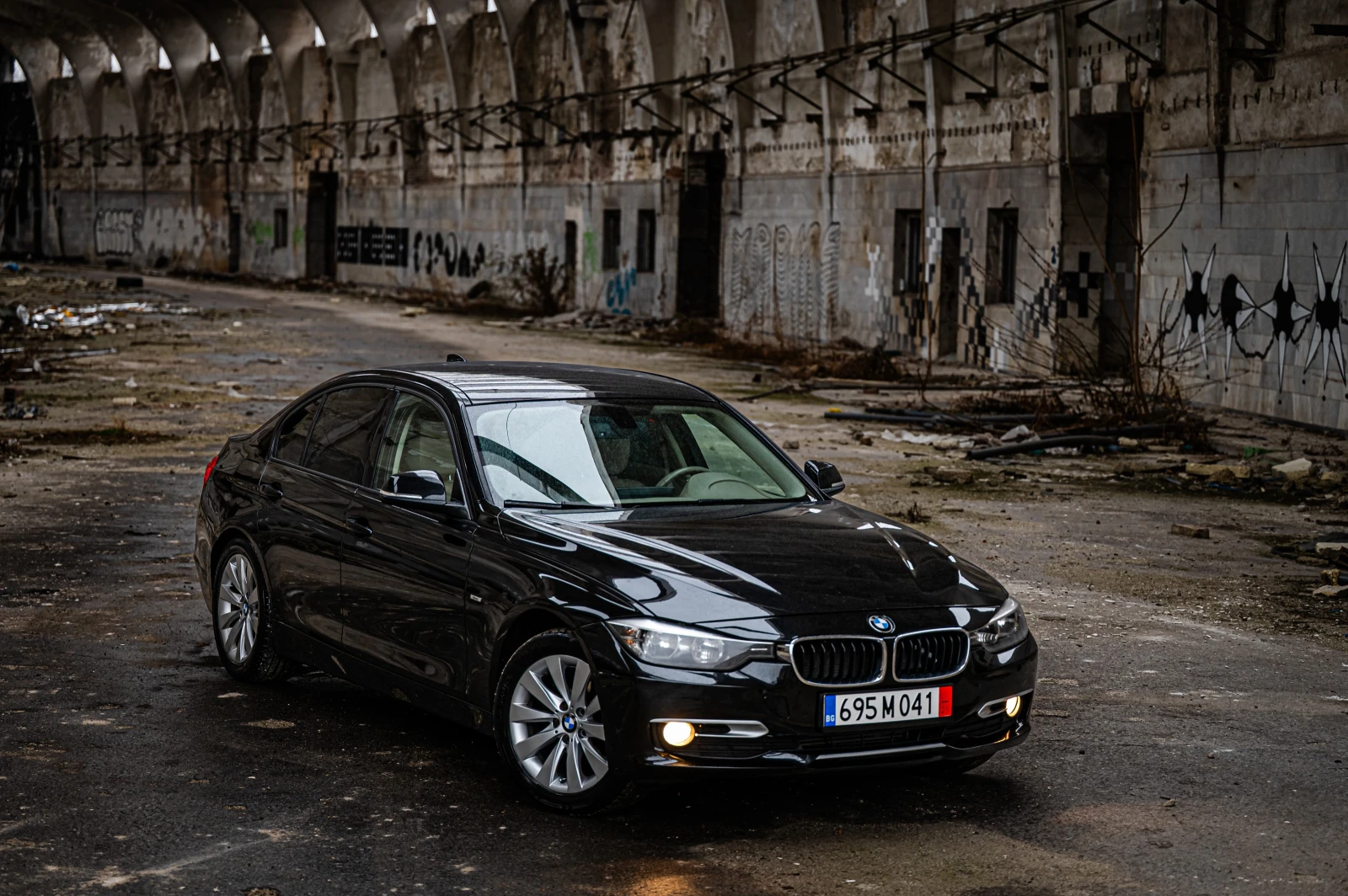 BMW 318 F30  - изображение 10