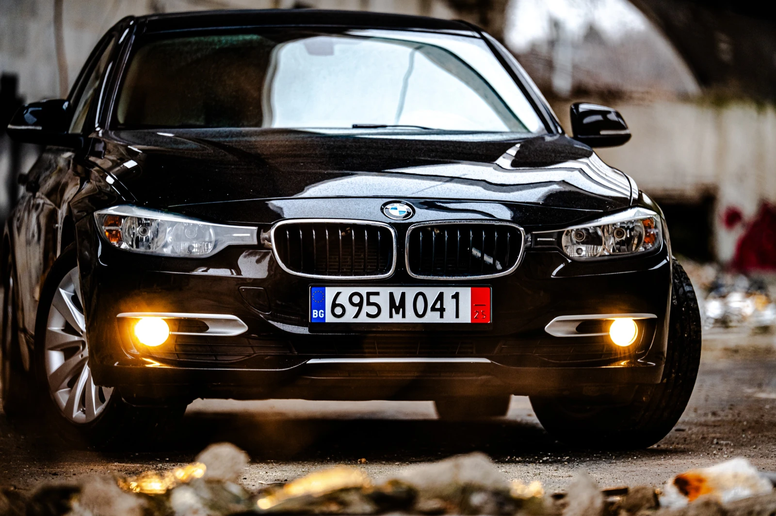 BMW 318 F30  - изображение 2