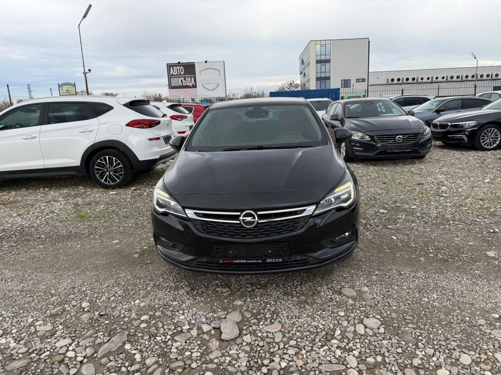 Opel Astra 1.6 CDTI | Mobile.bg   2