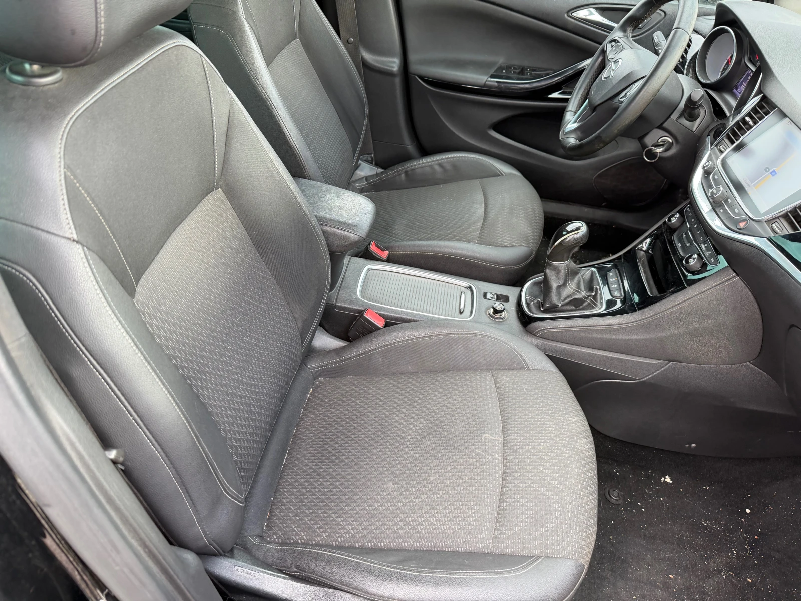 Opel Astra 1.6 CDTI | Mobile.bg   13