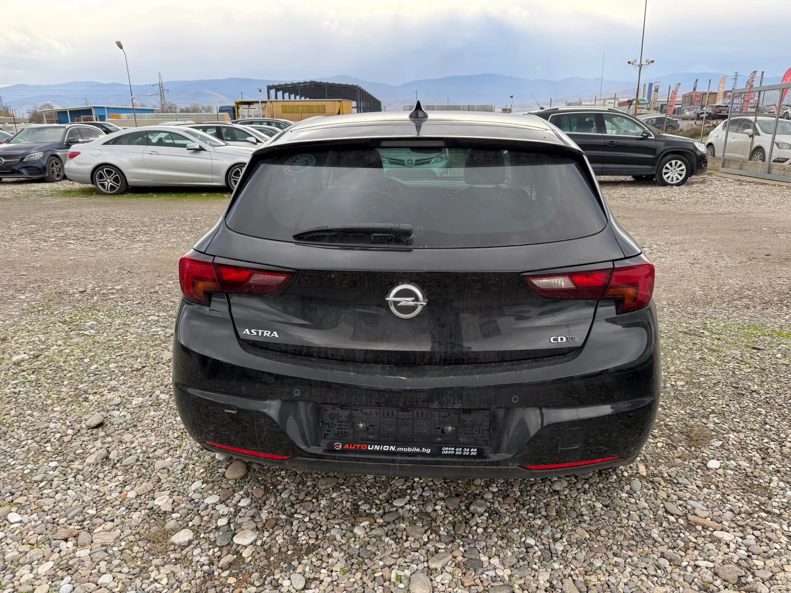 Opel Astra 1.6 CDTI | Mobile.bg   6