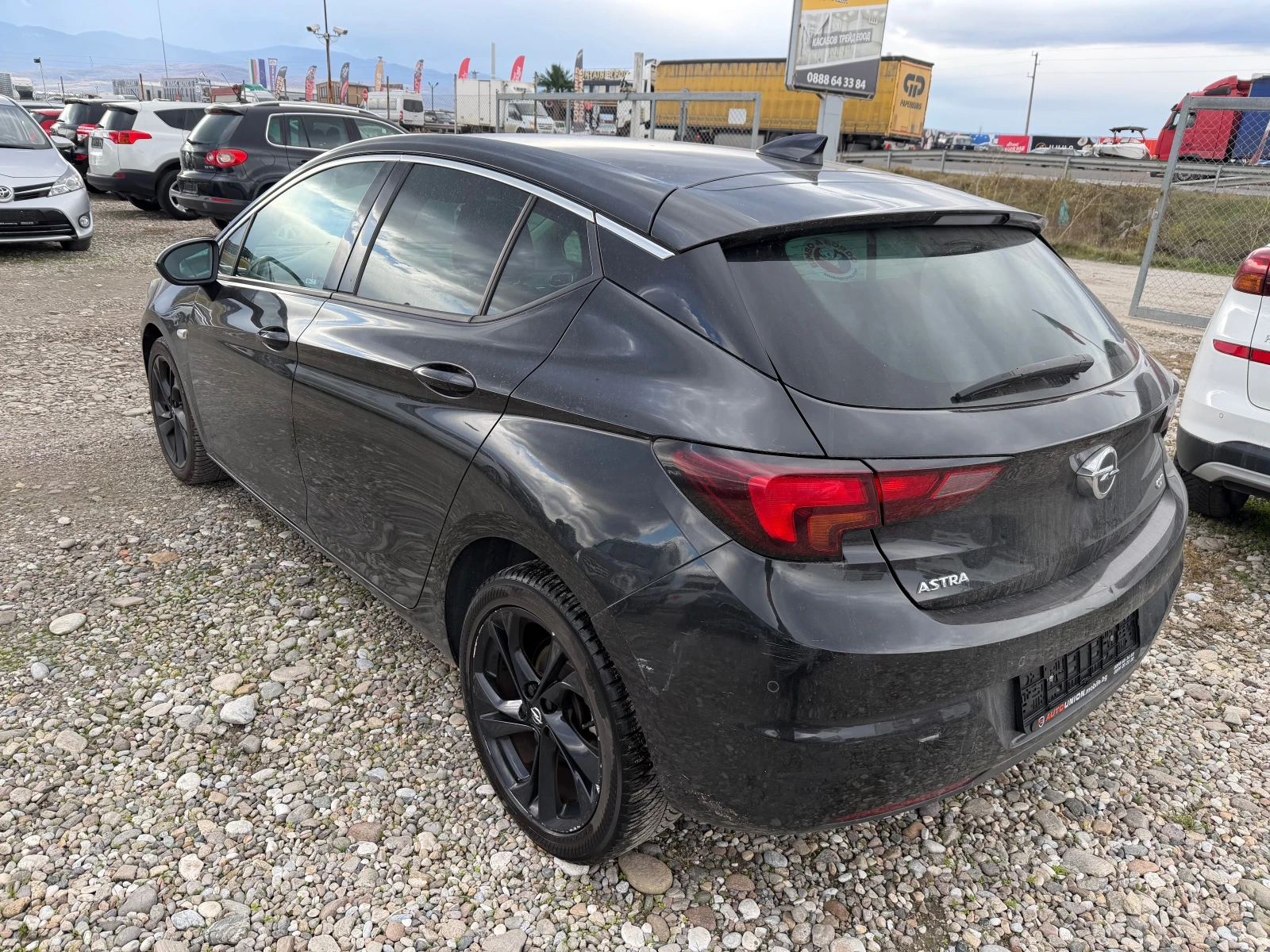 Opel Astra 1.6 CDTI | Mobile.bg   7