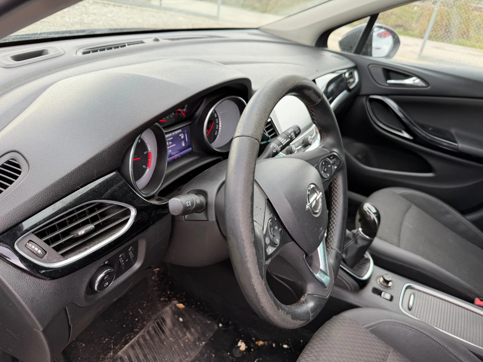 Opel Astra 1.6 CDTI | Mobile.bg   9