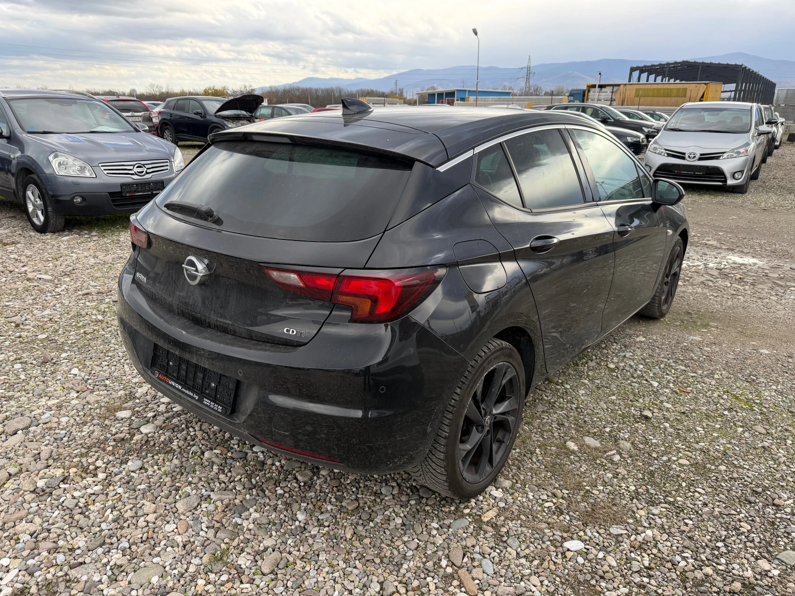 Opel Astra 1.6 CDTI | Mobile.bg   5
