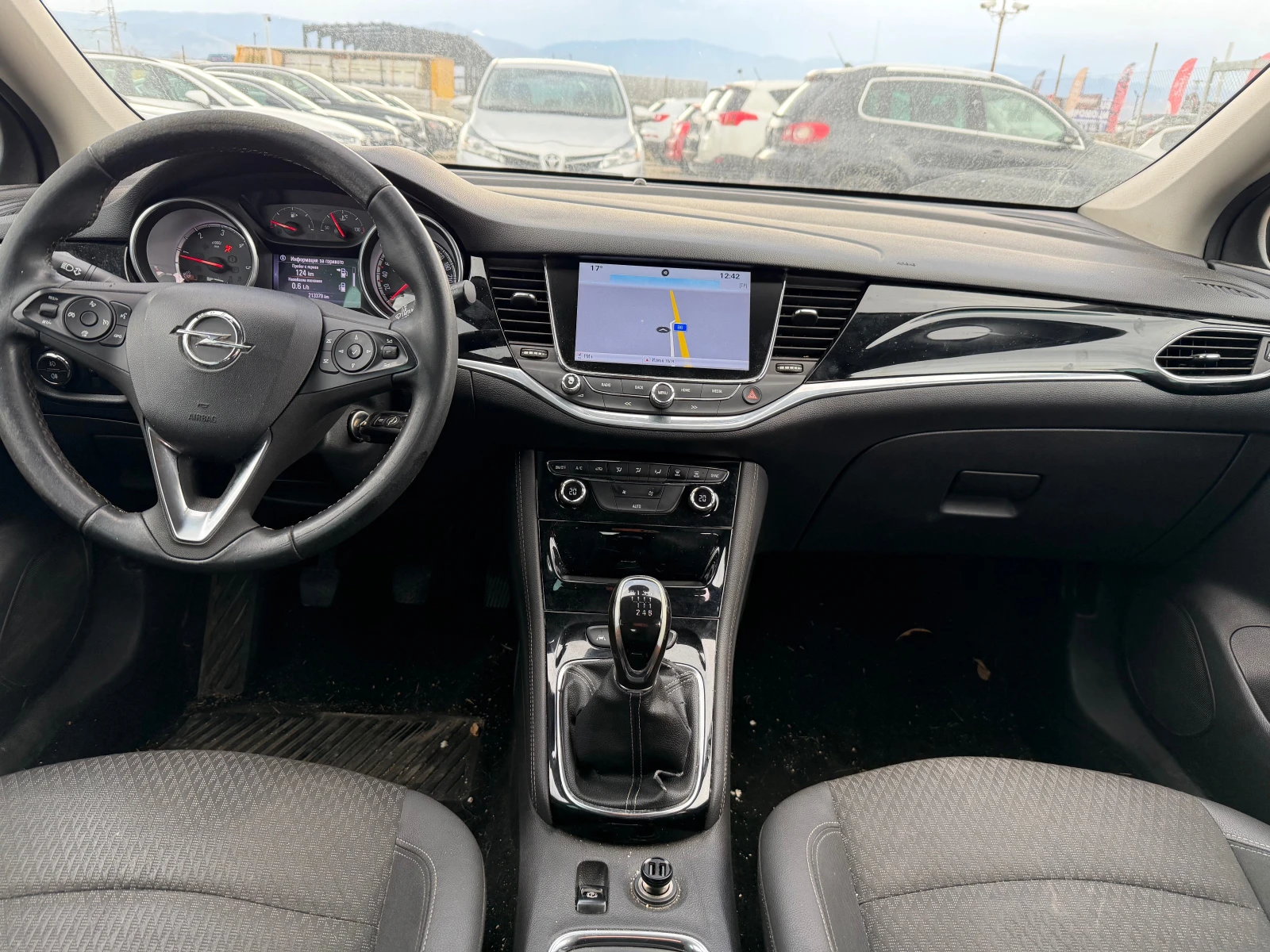 Opel Astra 1.6 CDTI | Mobile.bg   14